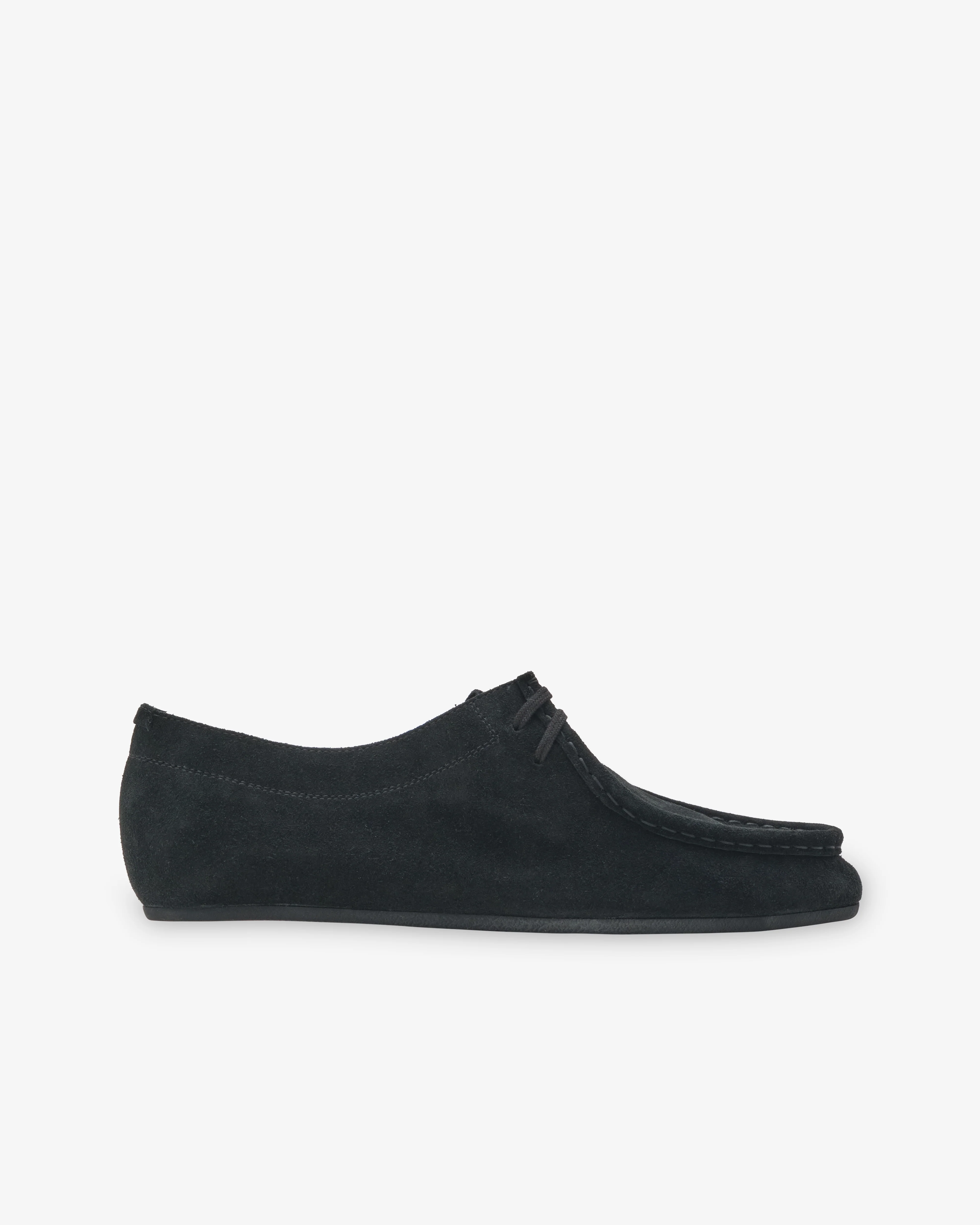Jil Sander - Men's Lace Up Shoe - (Black)