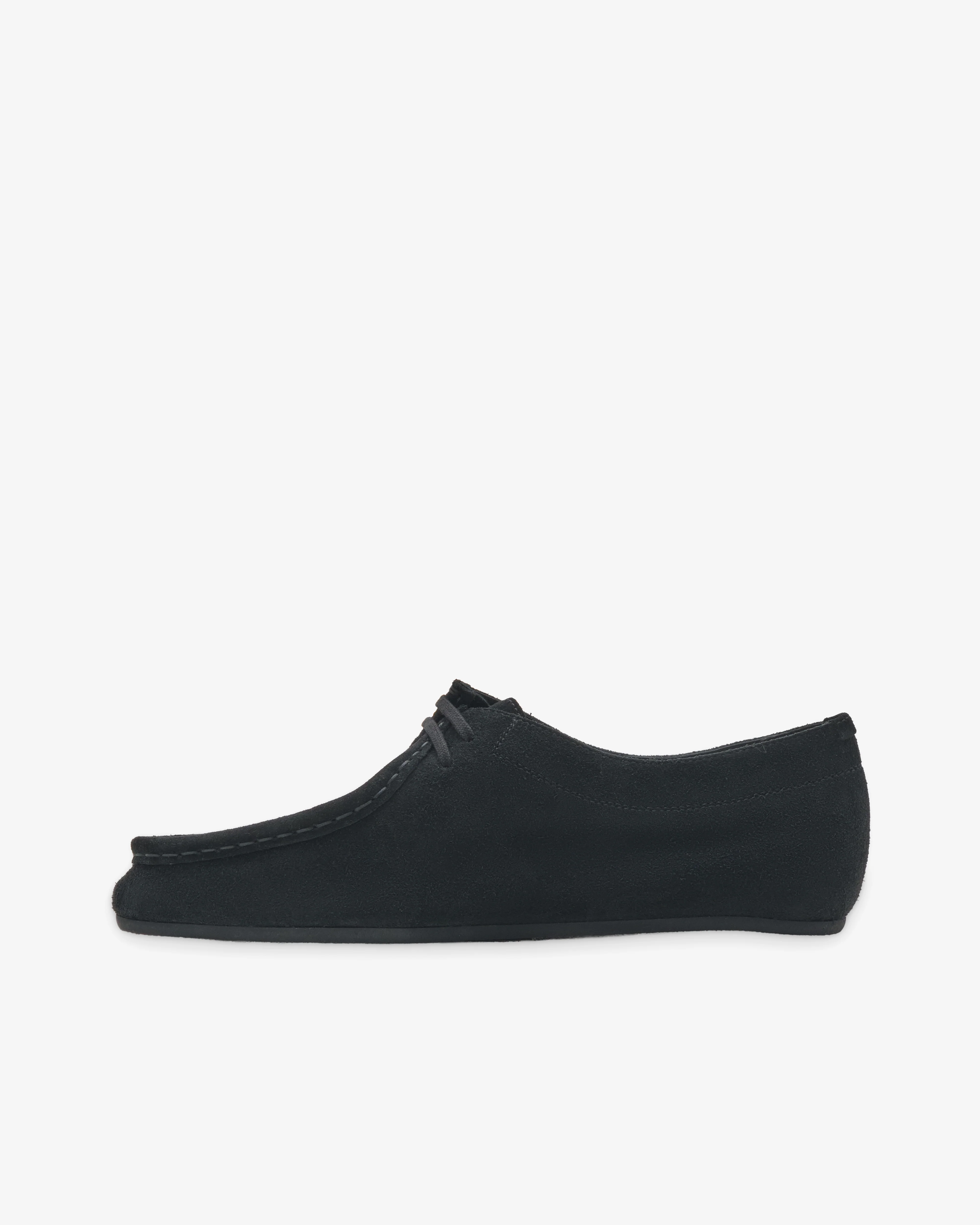 Jil Sander - Men's Lace Up Shoe - (Black)