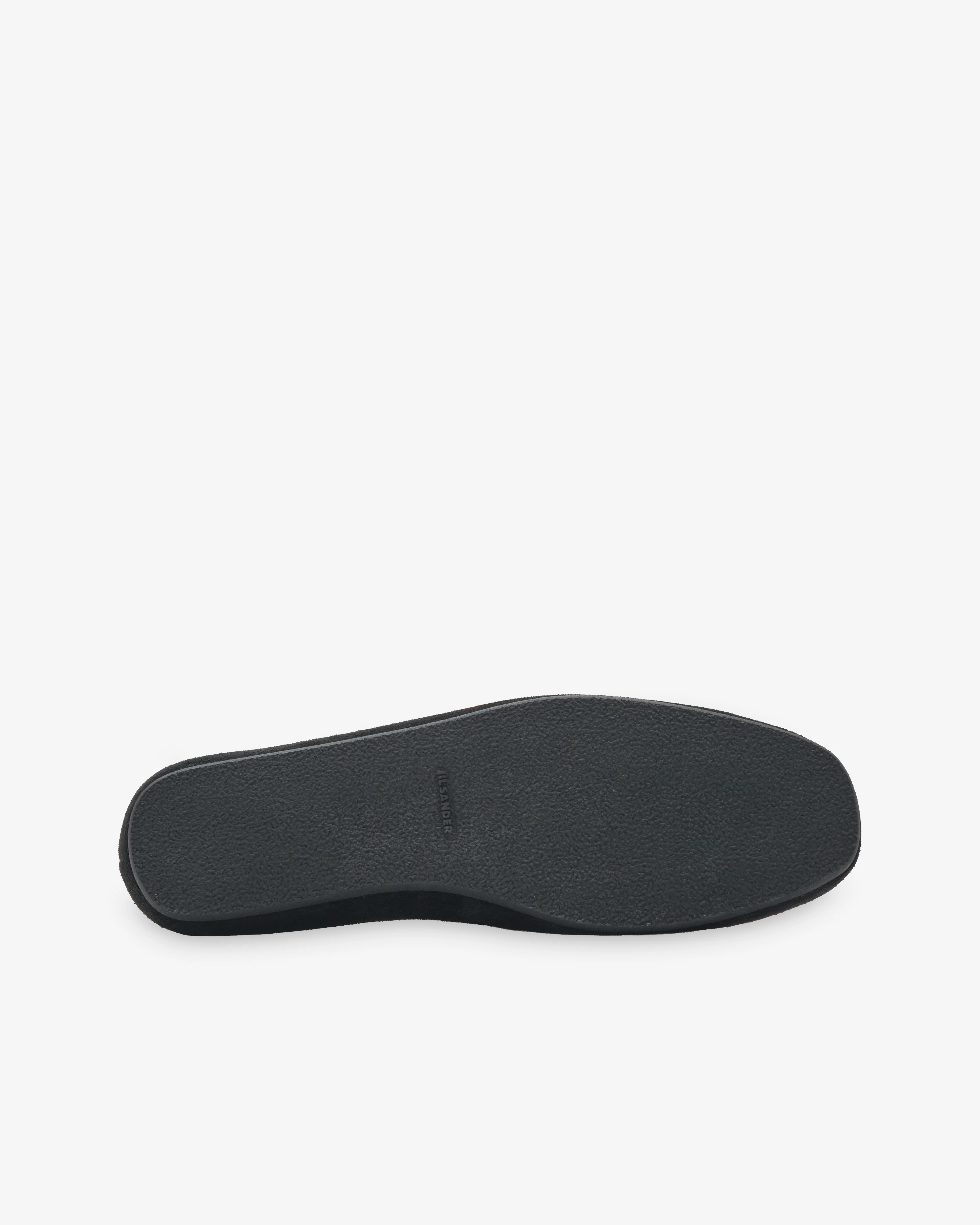 Jil Sander - Men's Lace Up Shoe - (Black)