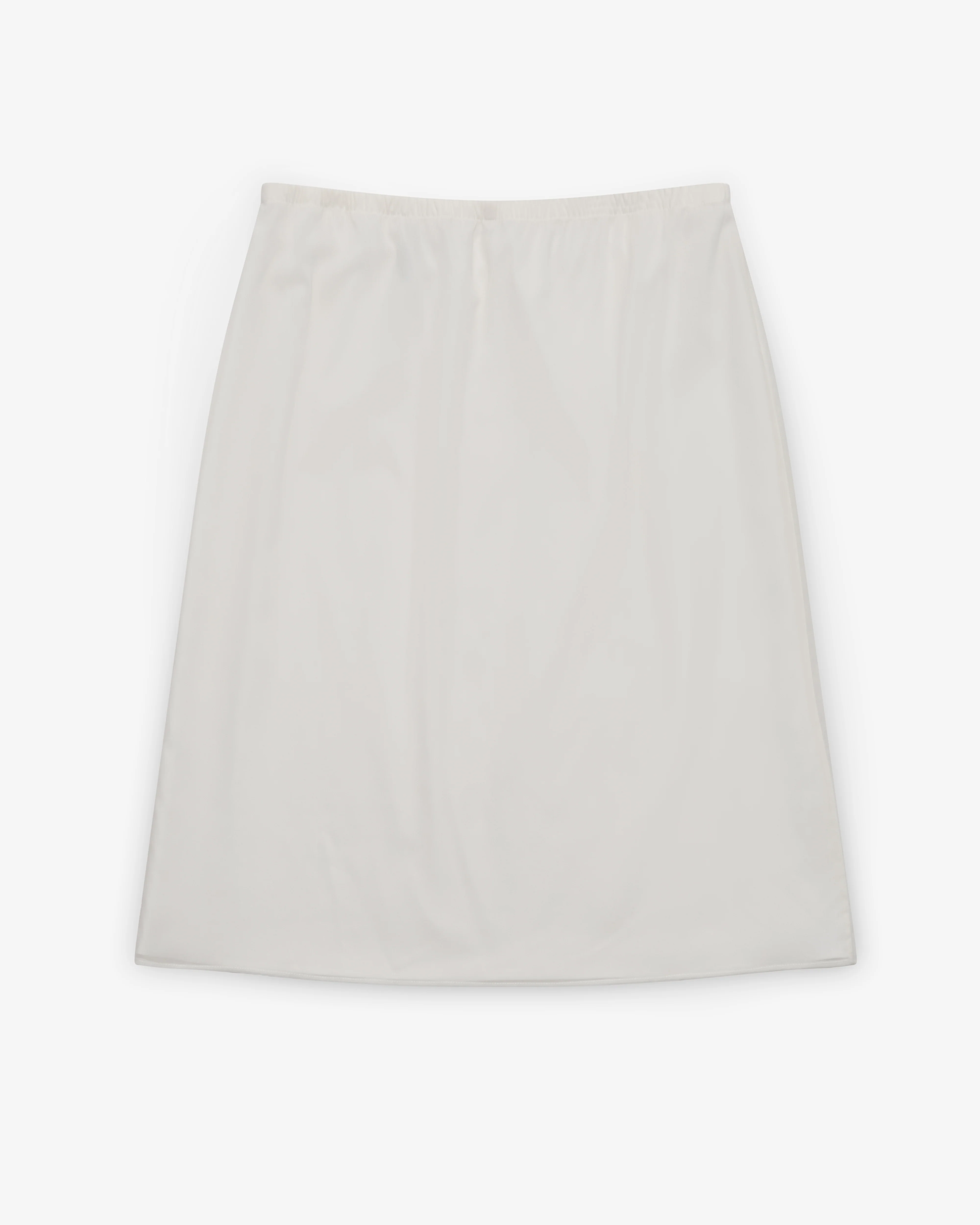 The Row - Women's Ivera Skirt - (White)