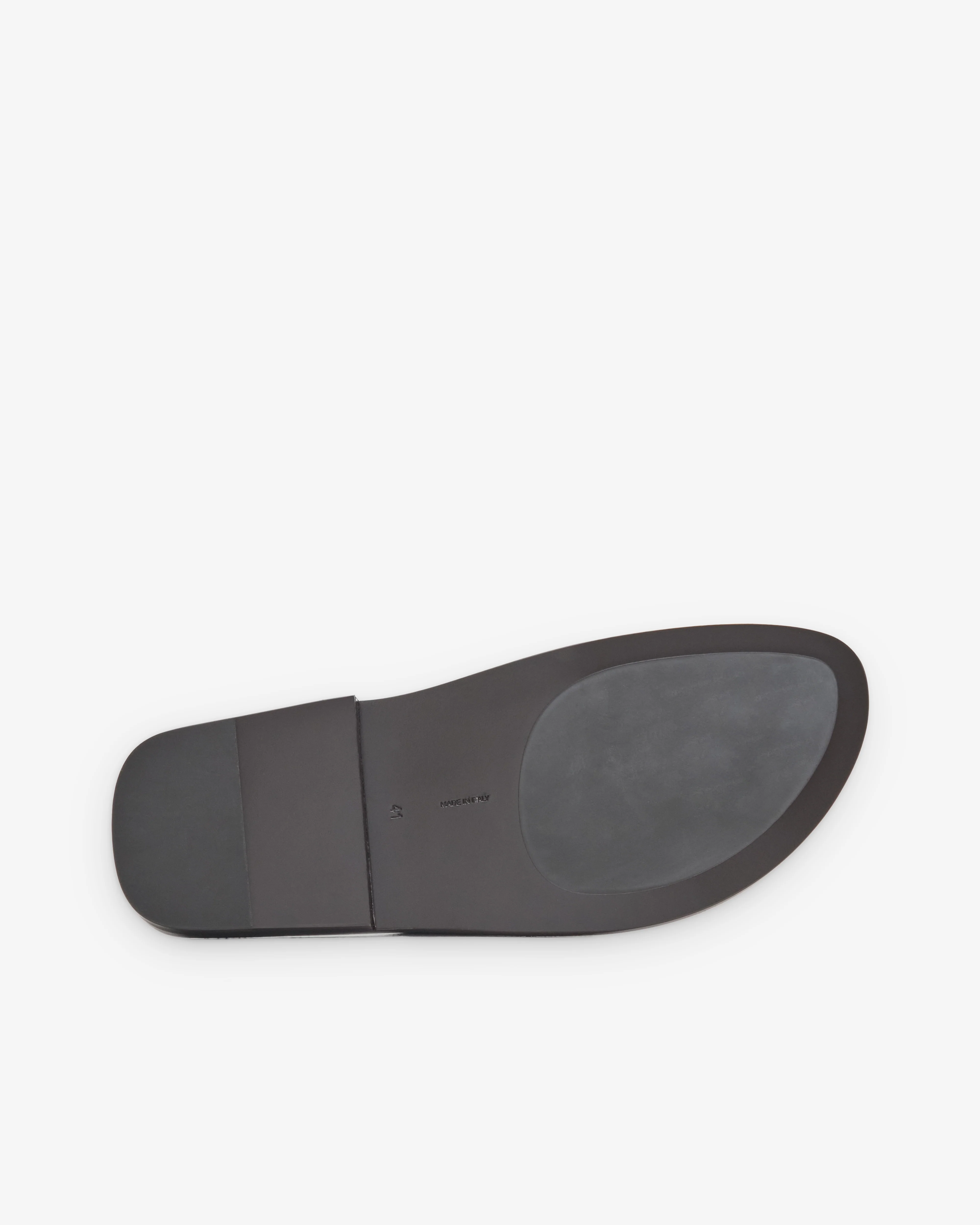The Row - Men's Dan Flip Flop - (Black)