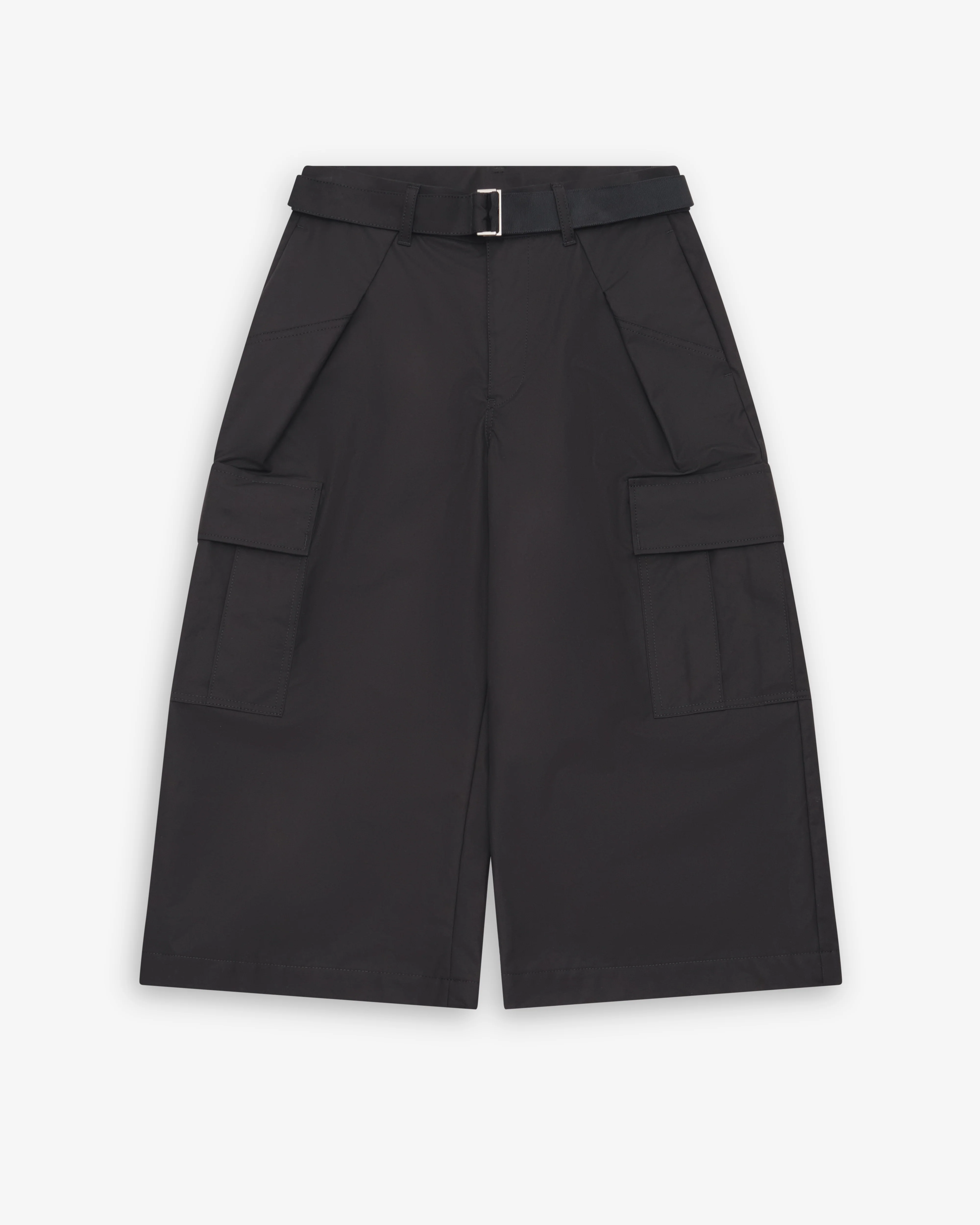 Sacai - Women's Cotton Weather Pants - (Black)