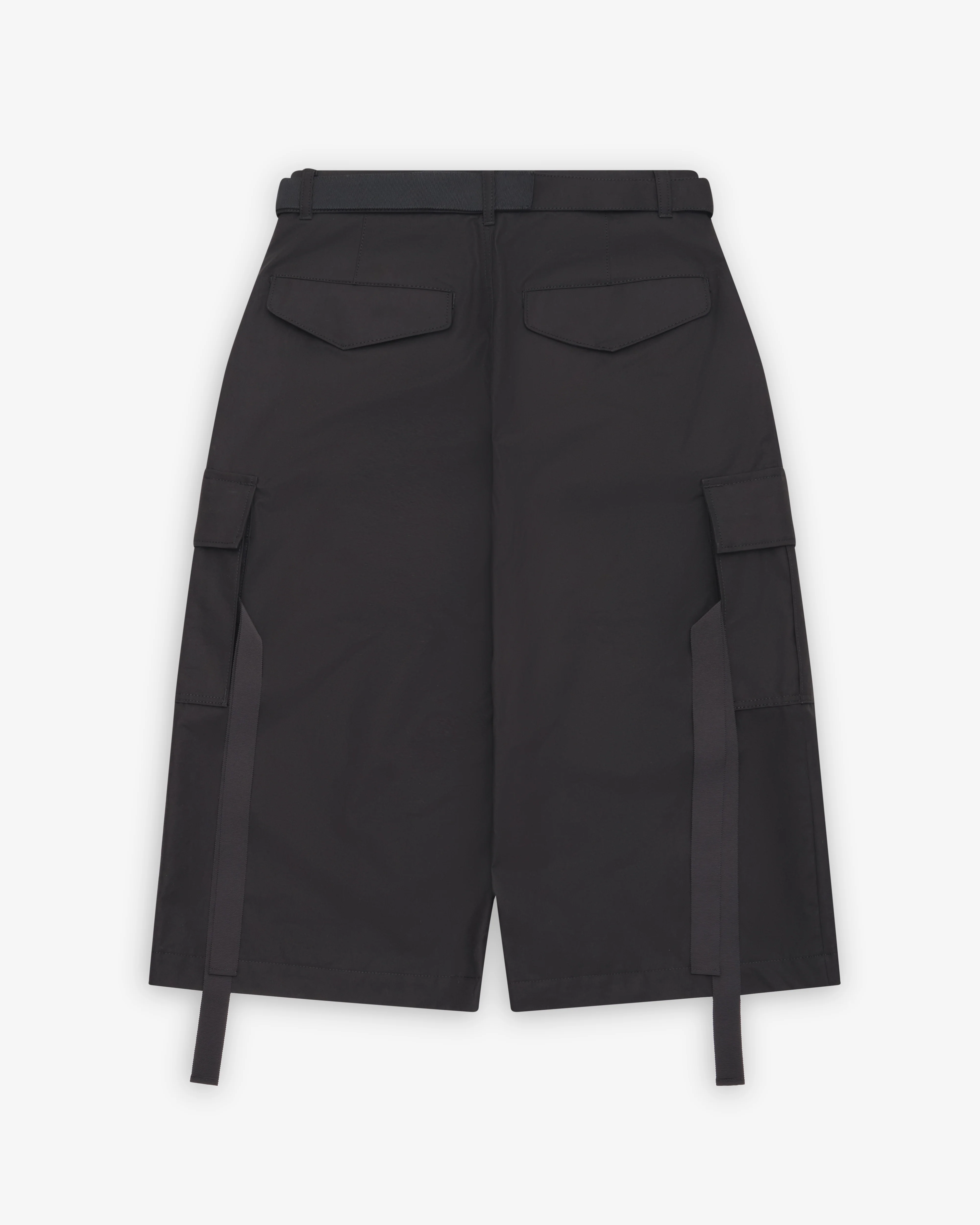 Sacai - Women's Cotton Weather Pants - (Black)
