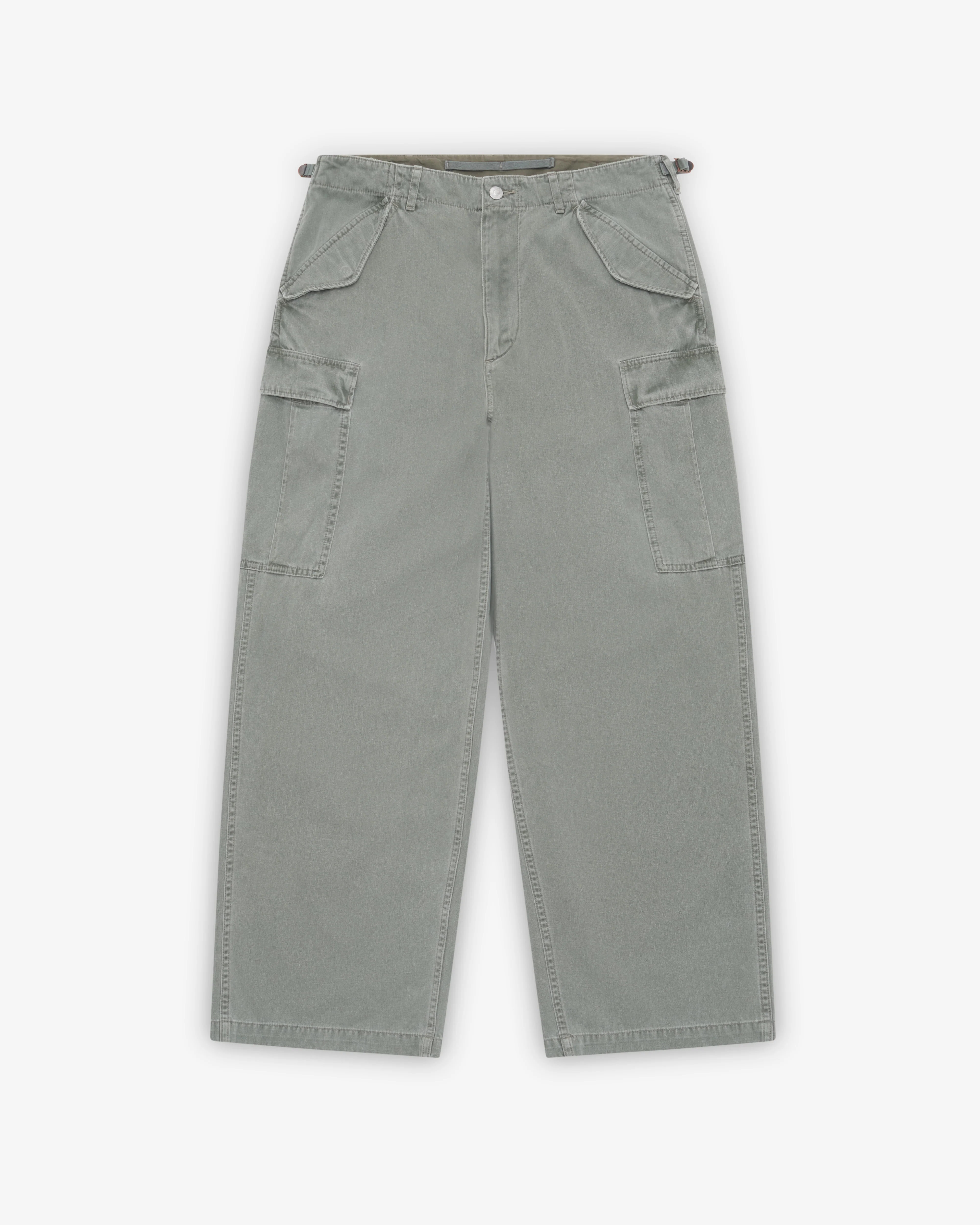 A.Presse - Men's Vintage US Army M-51 Field Pants - (Sage)