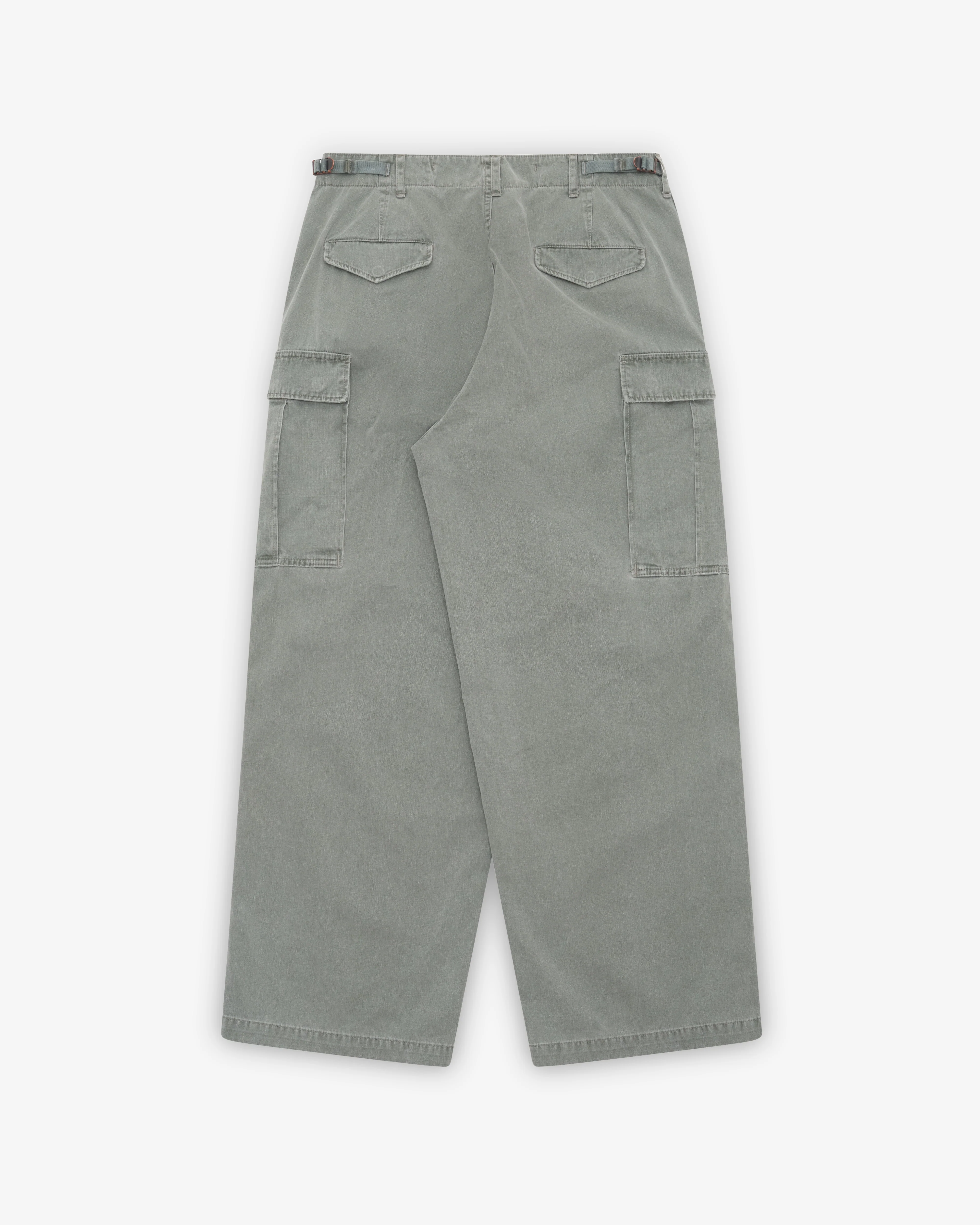 A.Presse - Men's Vintage US Army M-51 Field Pants - (Sage)