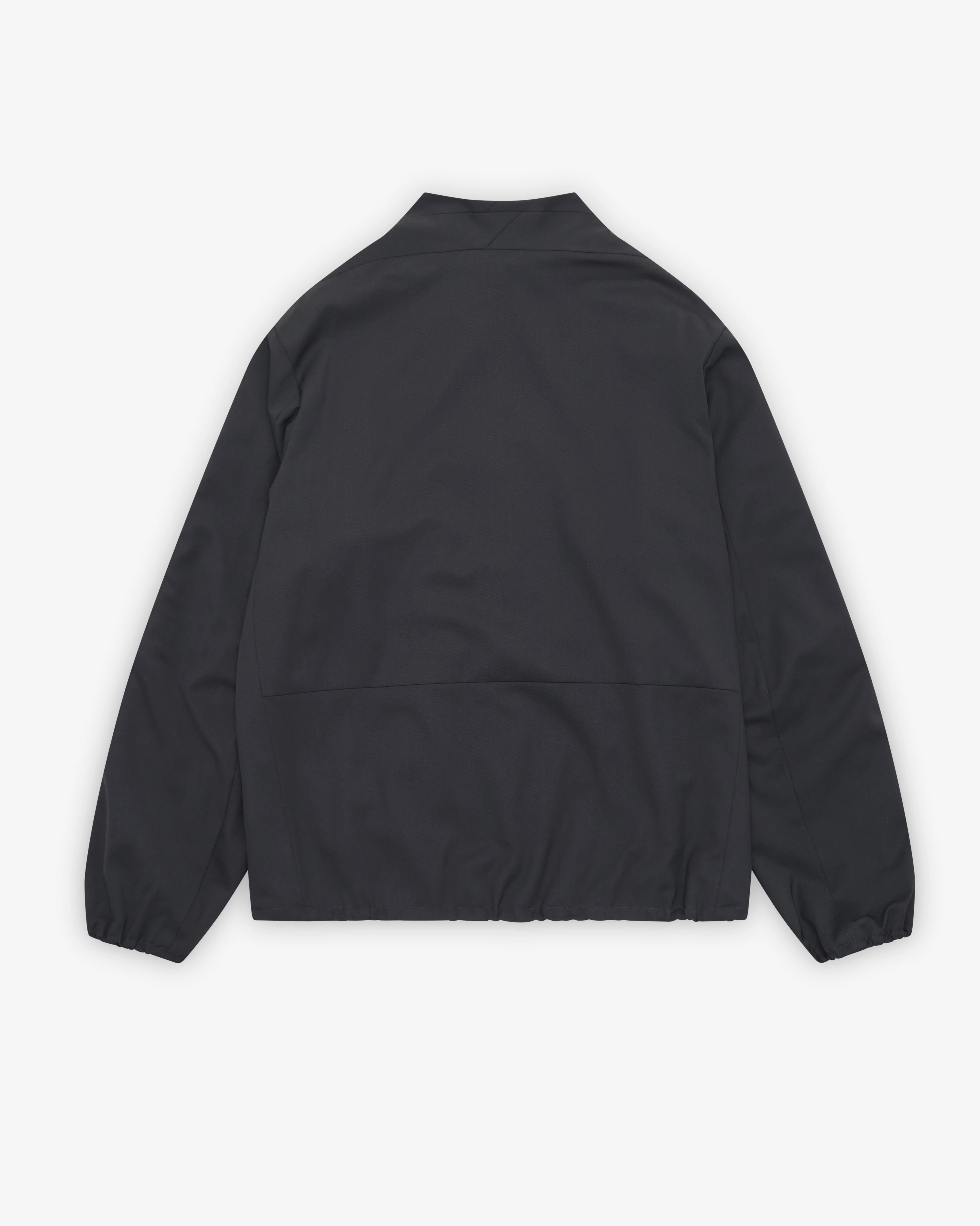 Kiko Kostadinov - Men's Erdiko Jacket - (Crow Black)