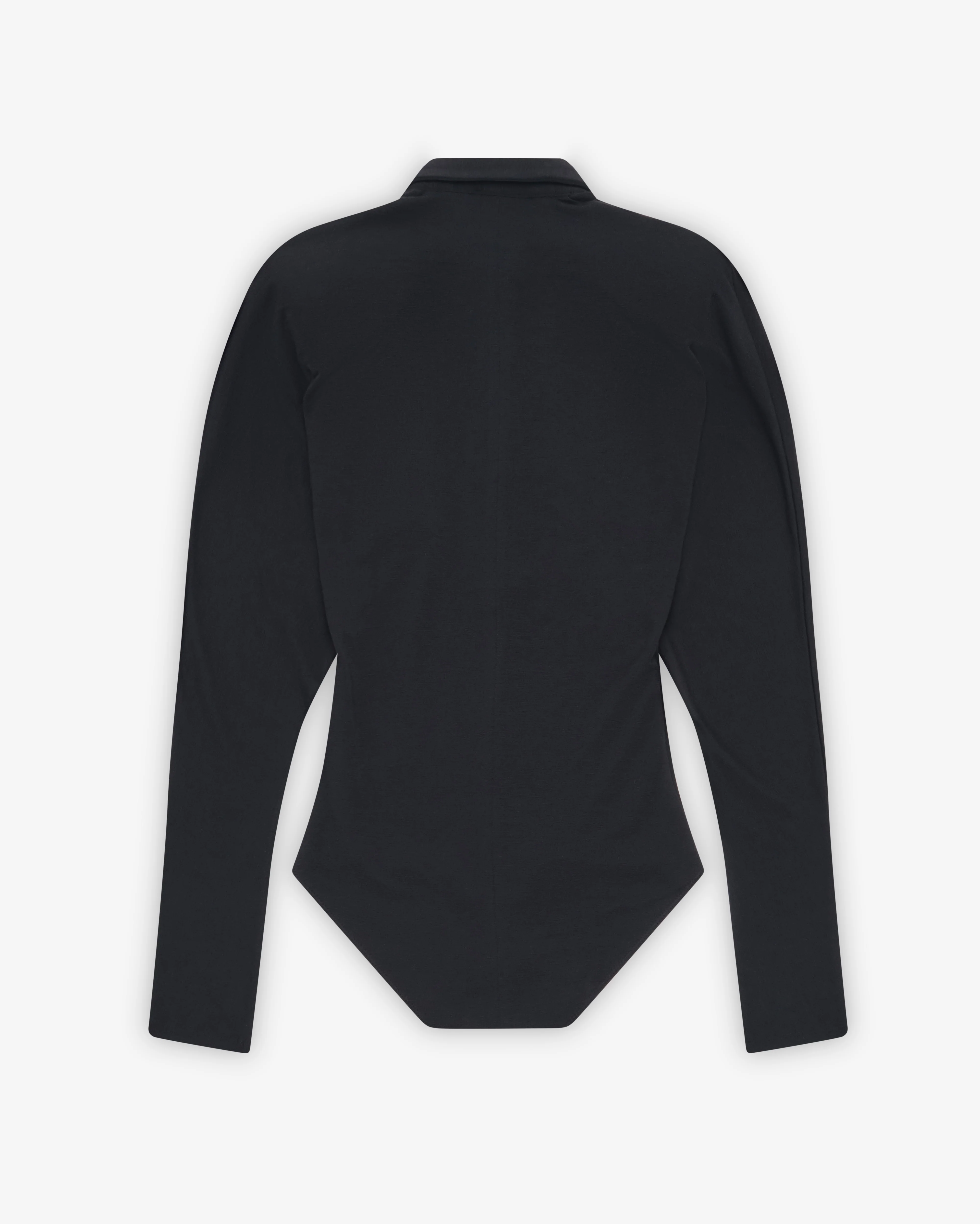 Mugler - Women's Batsleeves Bodysuit - (Black)