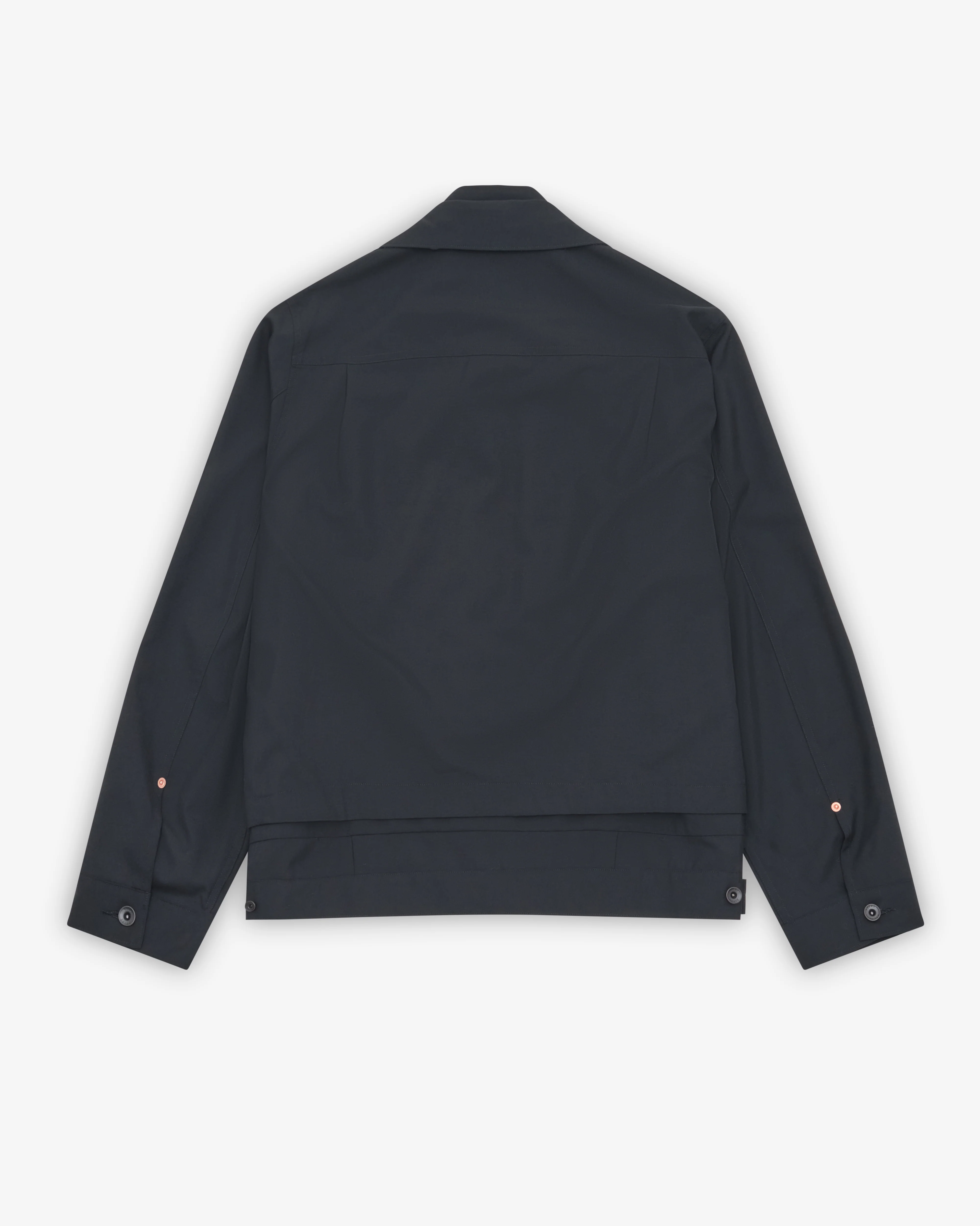 Sacai - Men's Suiting Jacket - (Black)