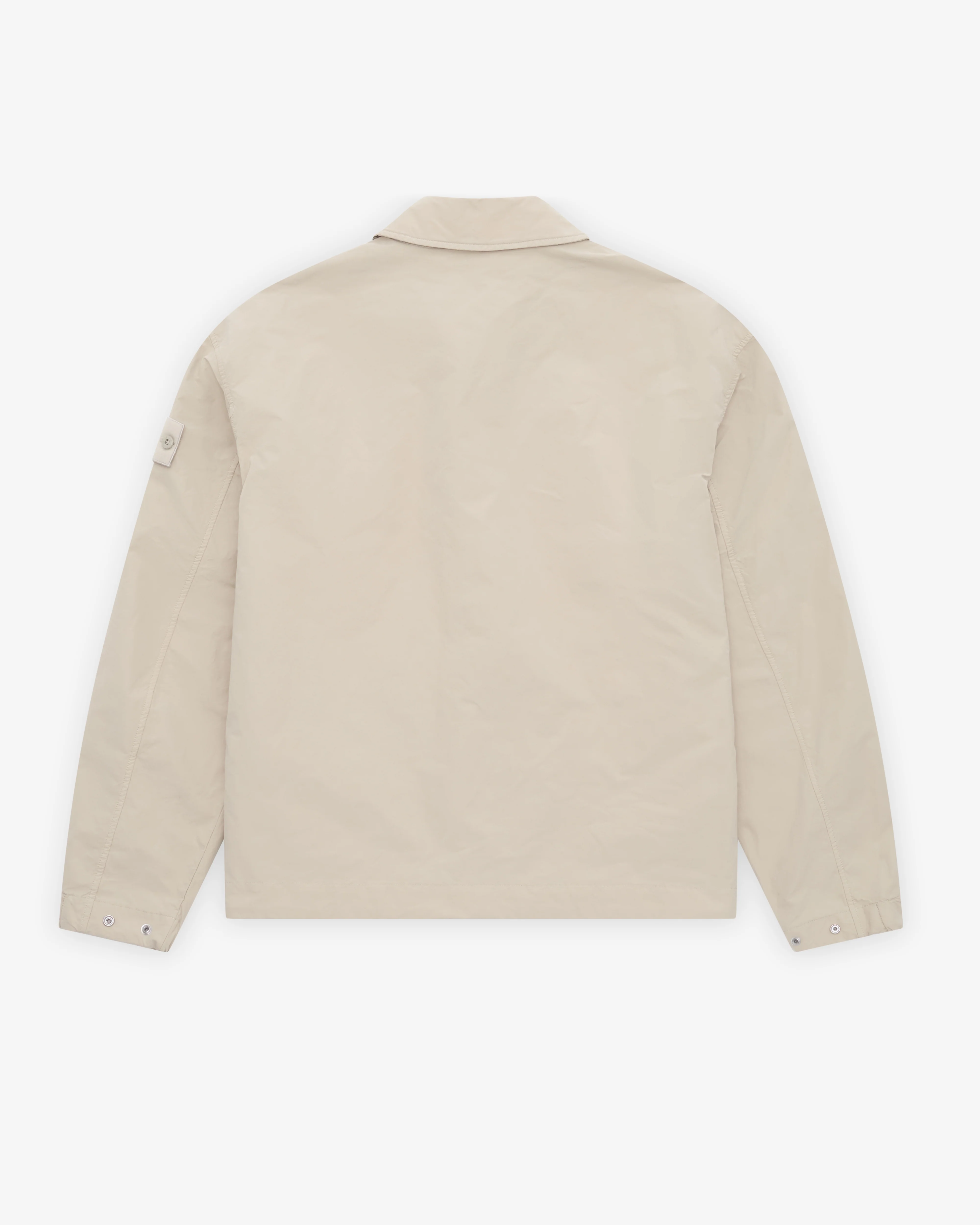 Stone Island - Men's David Light-TC Ghost Jacket - (Beige)