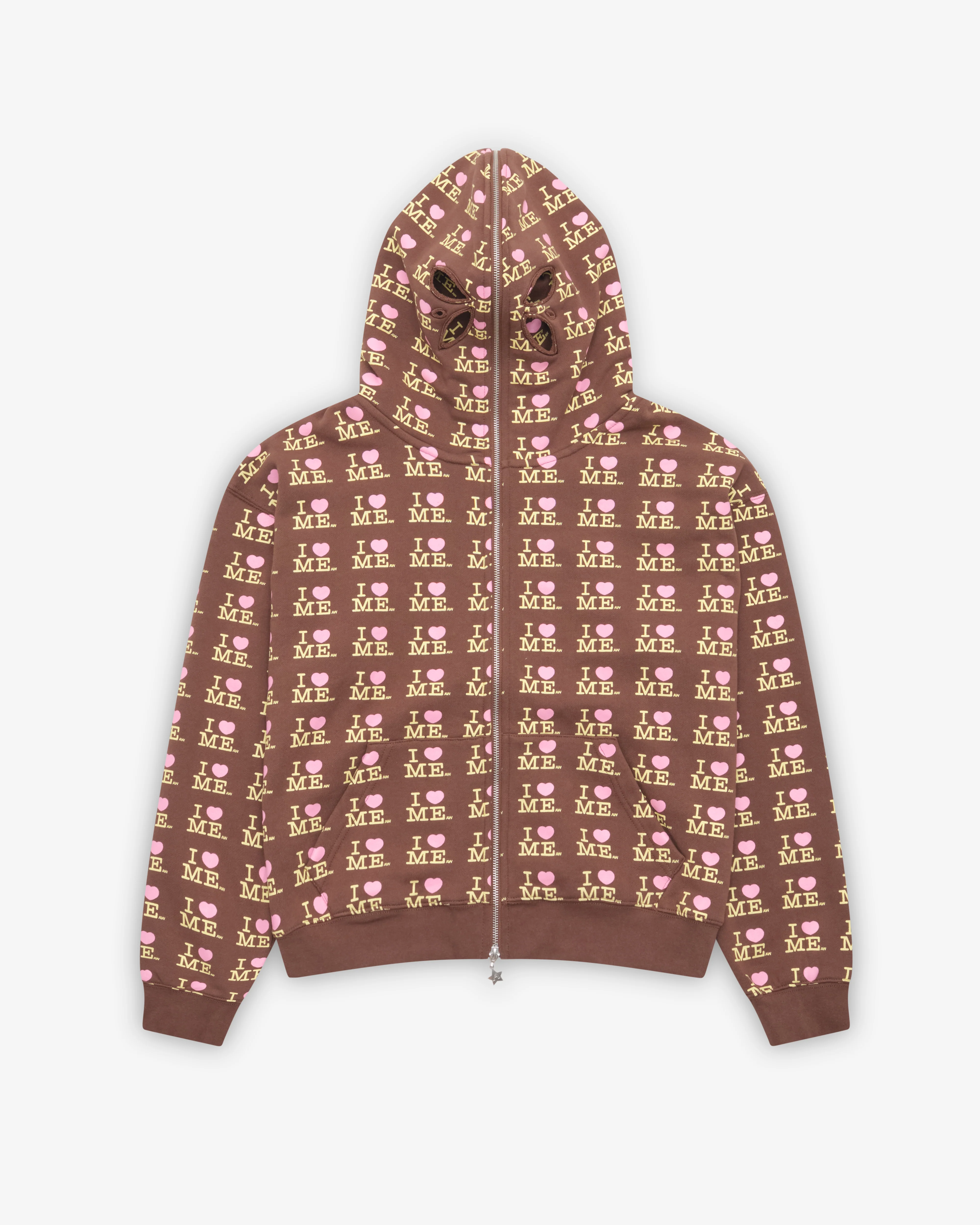 Ashley Williams - Women's Butterfly Hoodie - (I Heart)