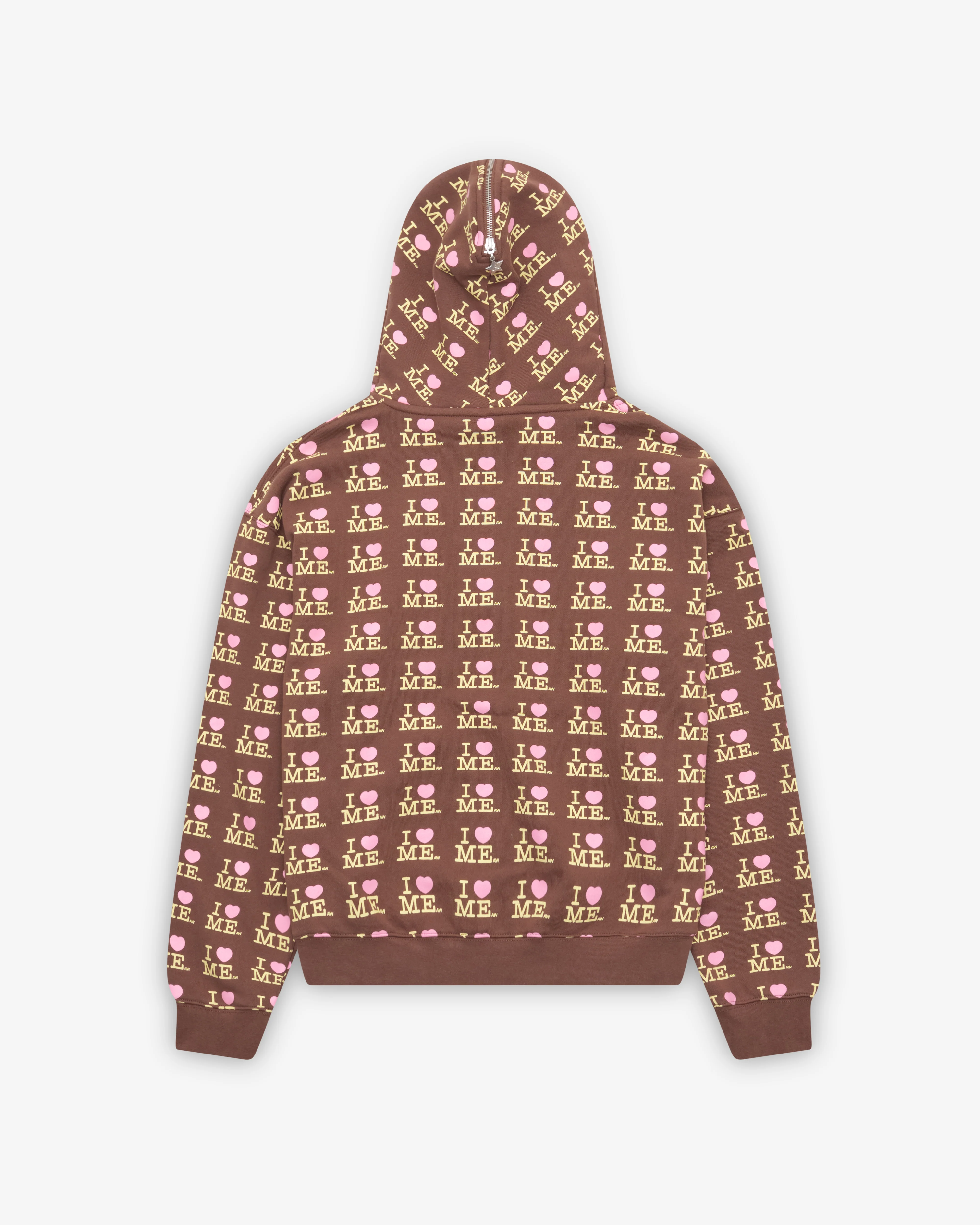 Ashley Williams - Women's Butterfly Hoodie - (I Heart)