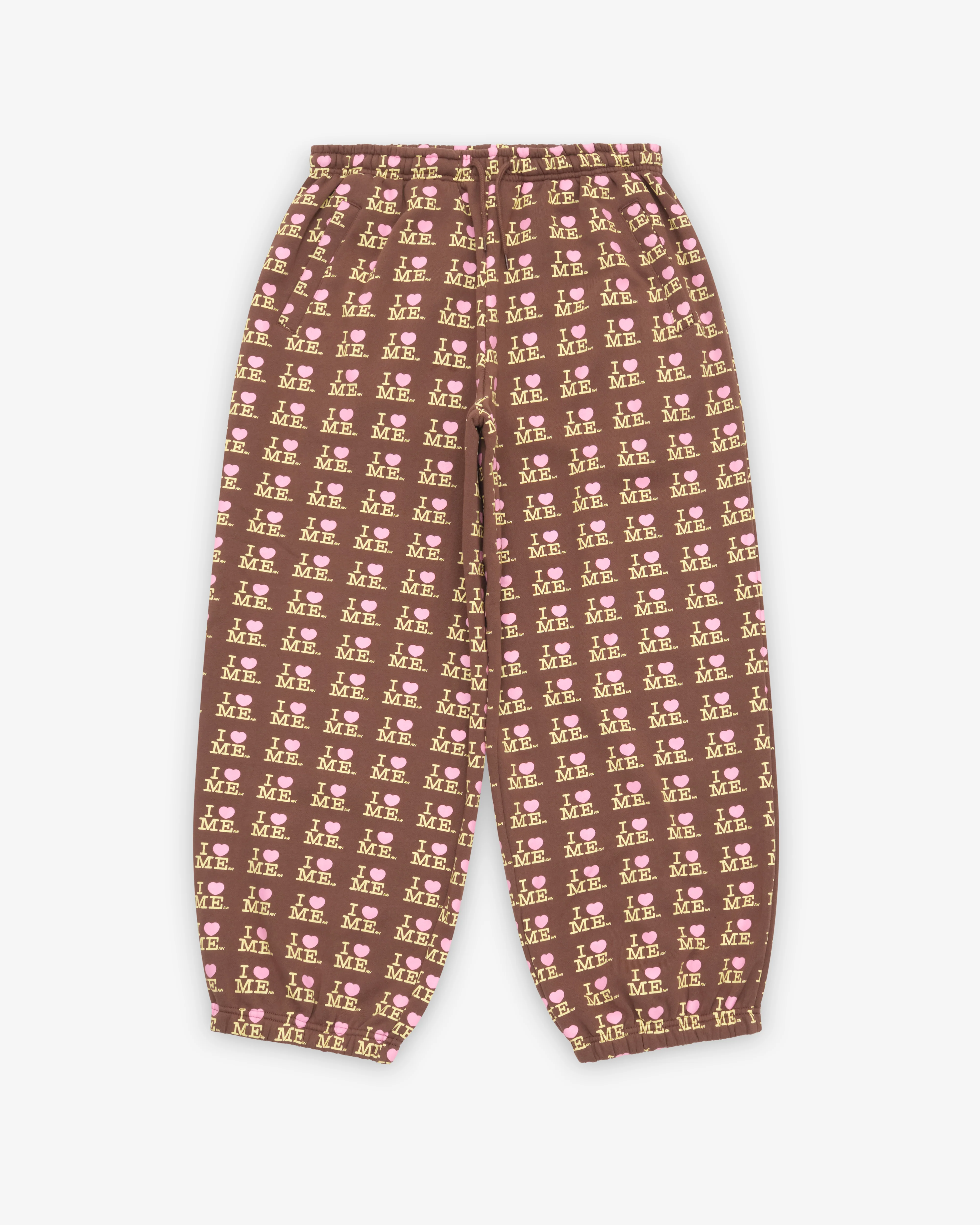 Ashley Williams - Women's Joggers - (I Heart)