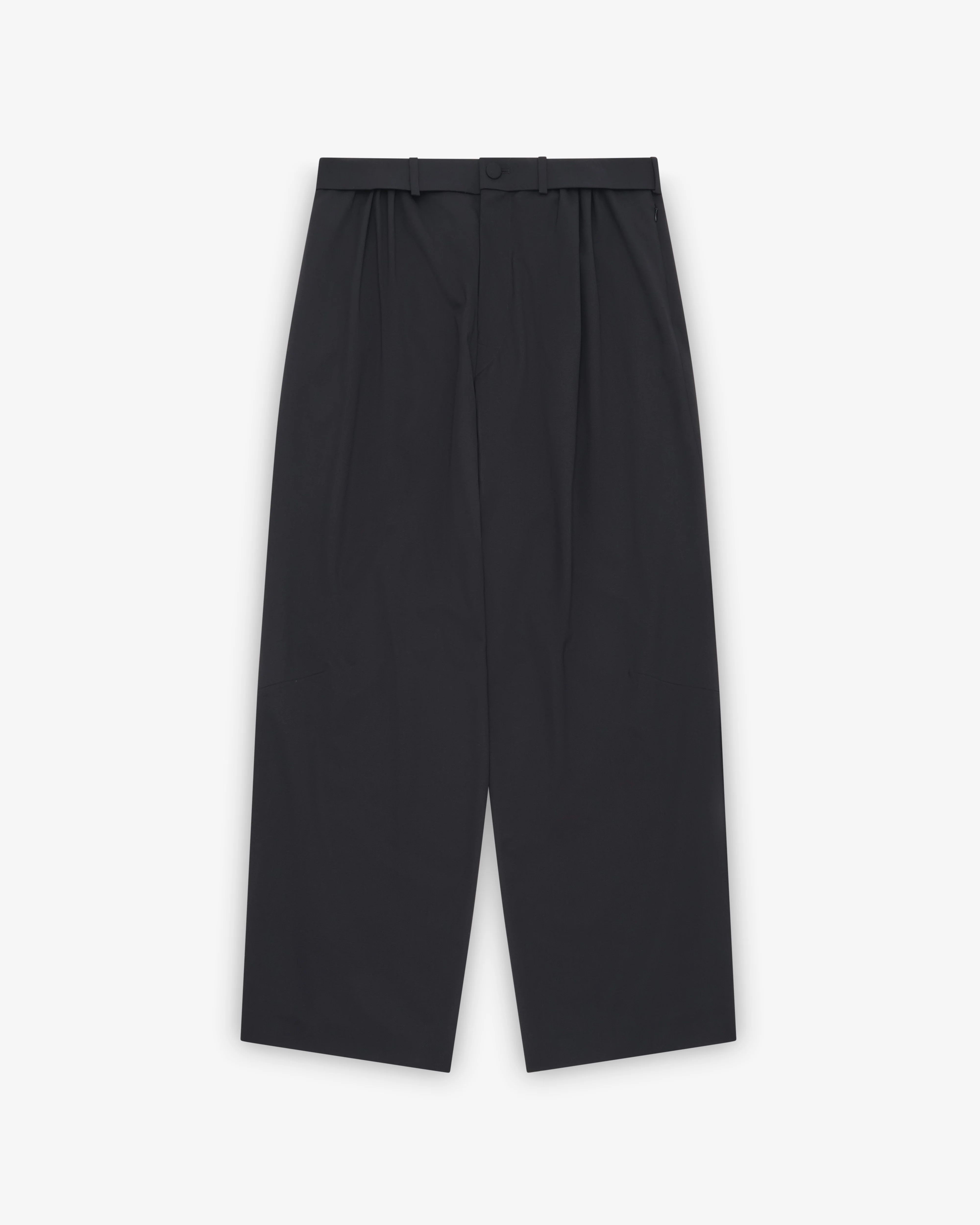 Kiko Kostadinov - Men's Helmond Trousers - (Crow Black)