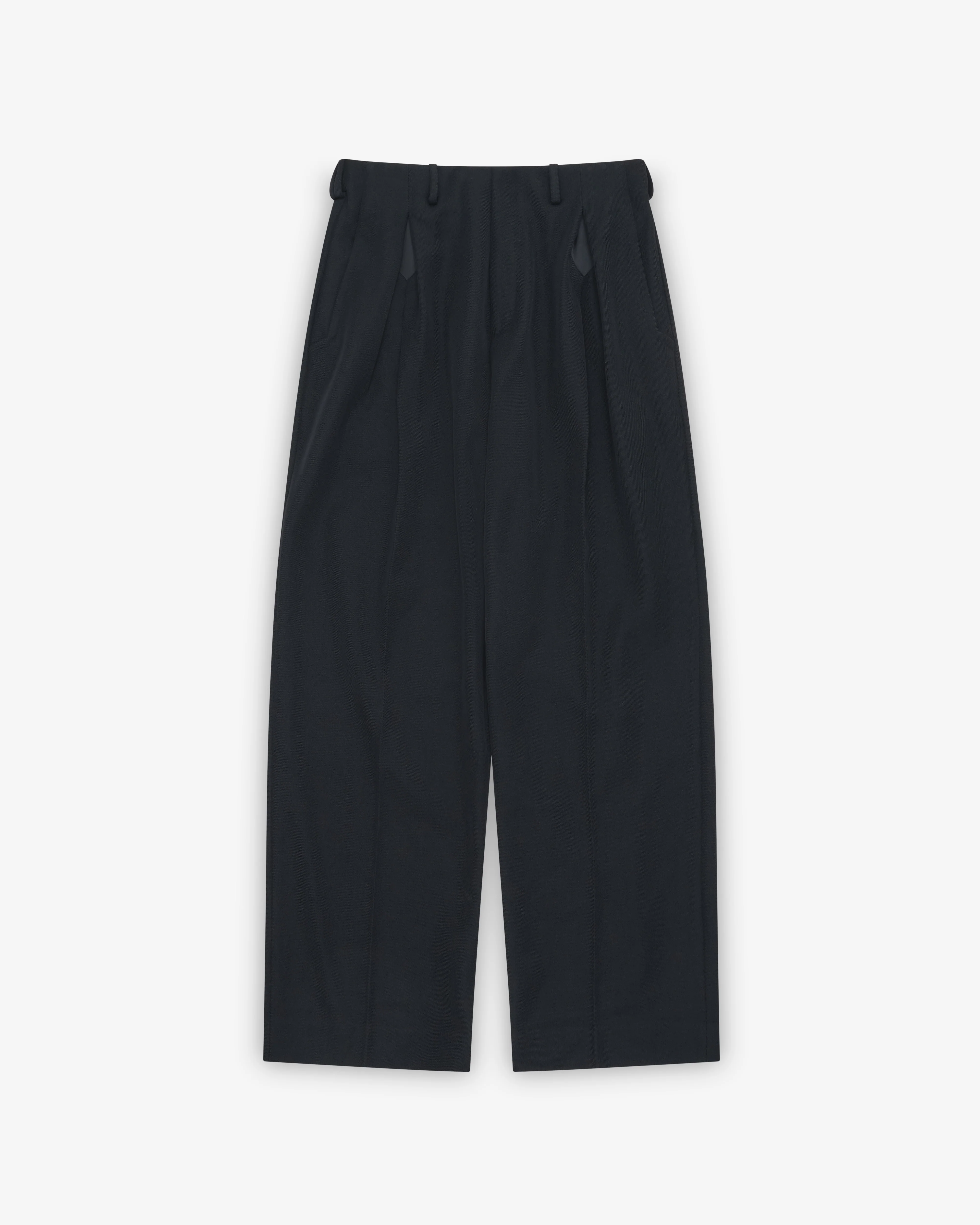 Kiko Kostadinov - Men's Votive Trousers - (Jet Black)