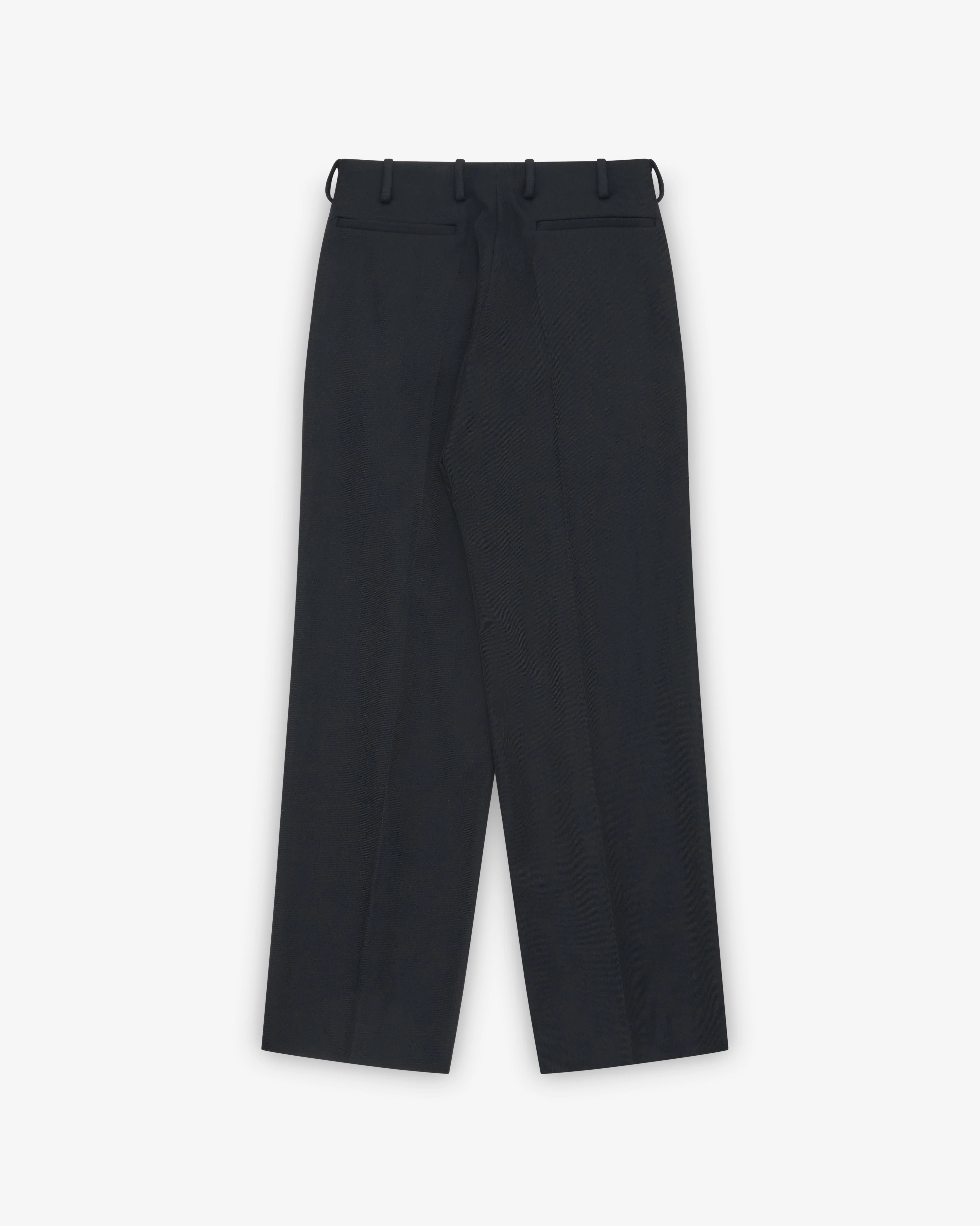 Kiko Kostadinov - Men's Votive Trousers - (Jet Black)