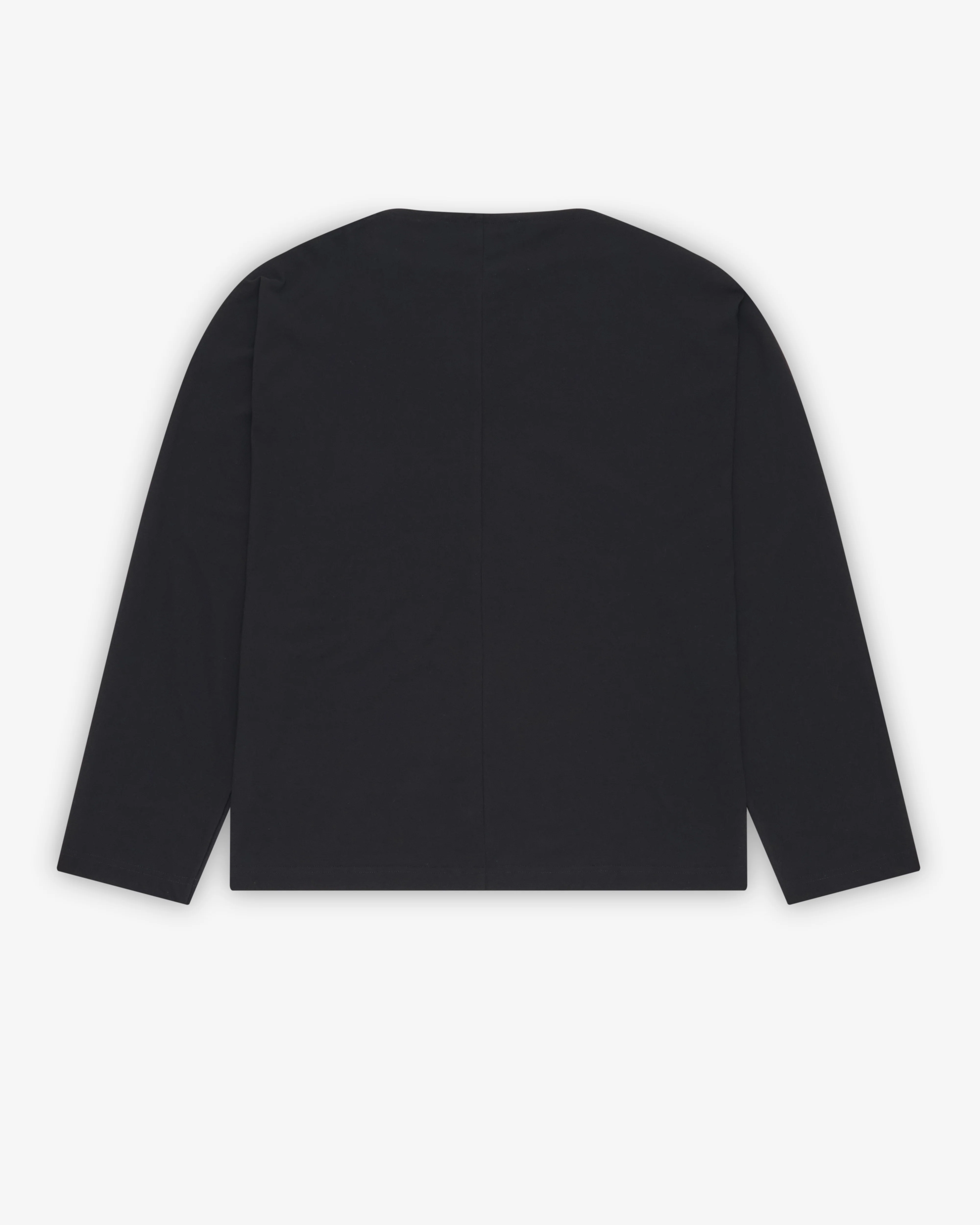 Kiko Kostadinov - Men's Tomelilla Top - (True Black)