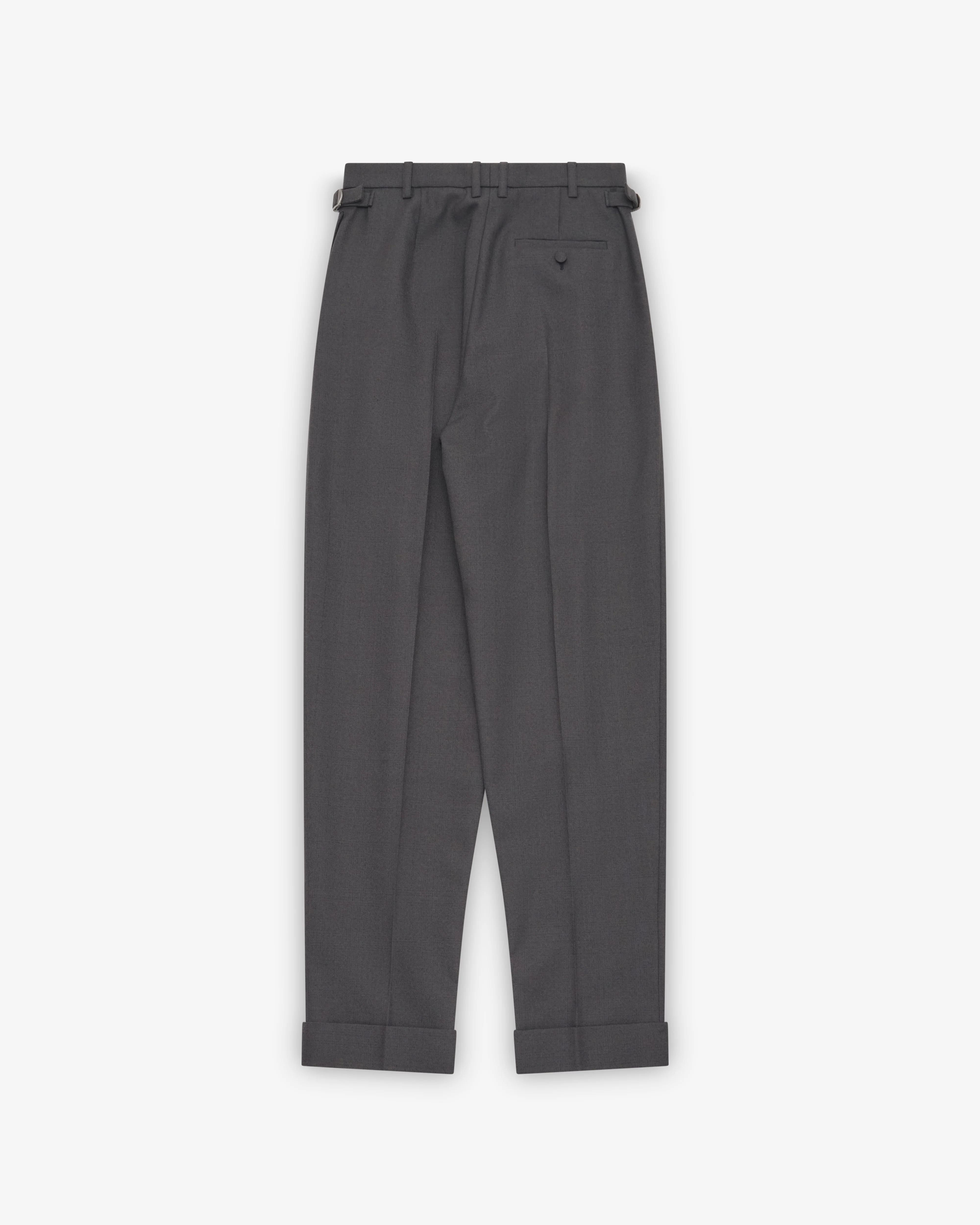 Mugler - Women's Pantalon - (Anthracite)