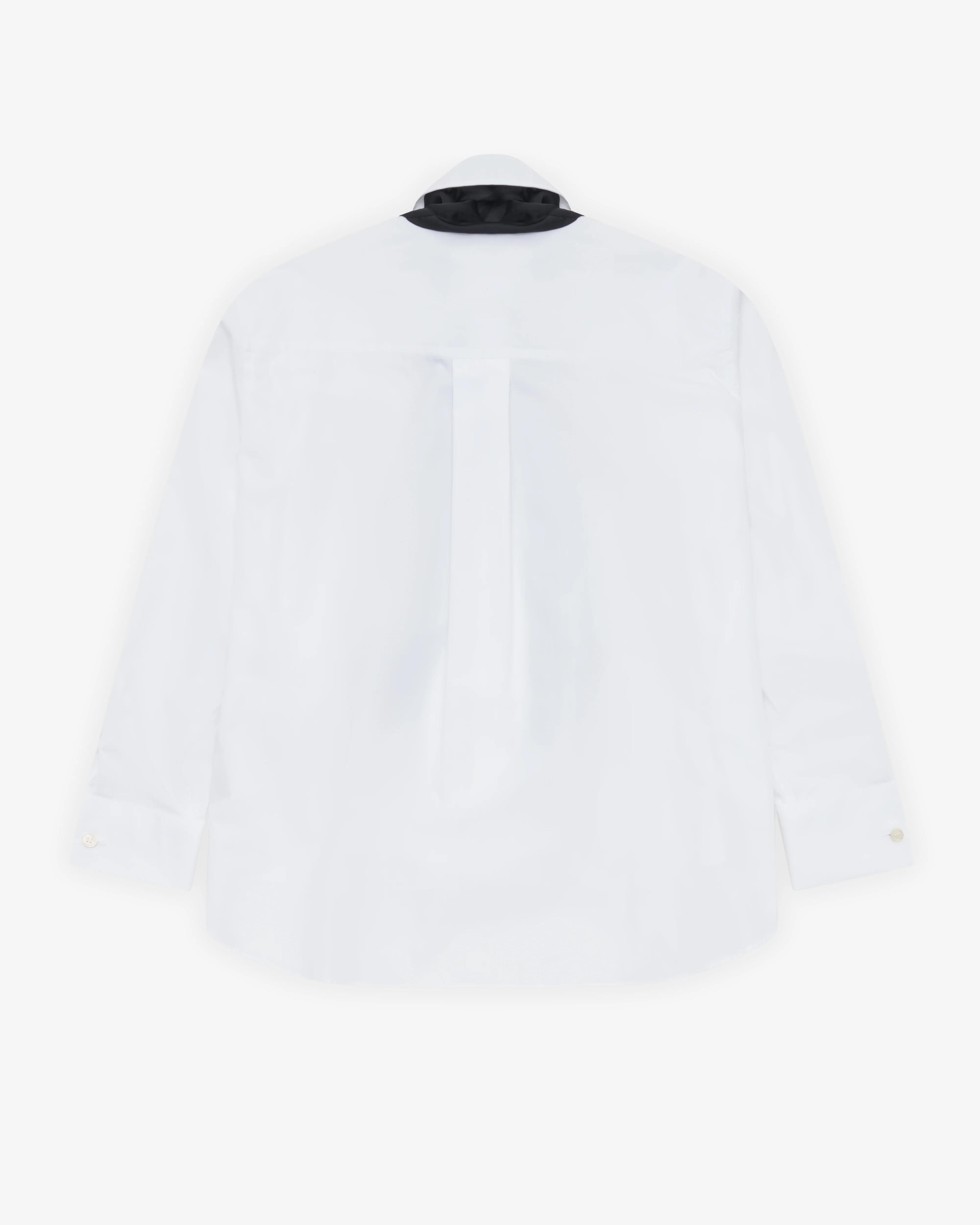 Sacai - Women's Poplin Shirt - (Off White)