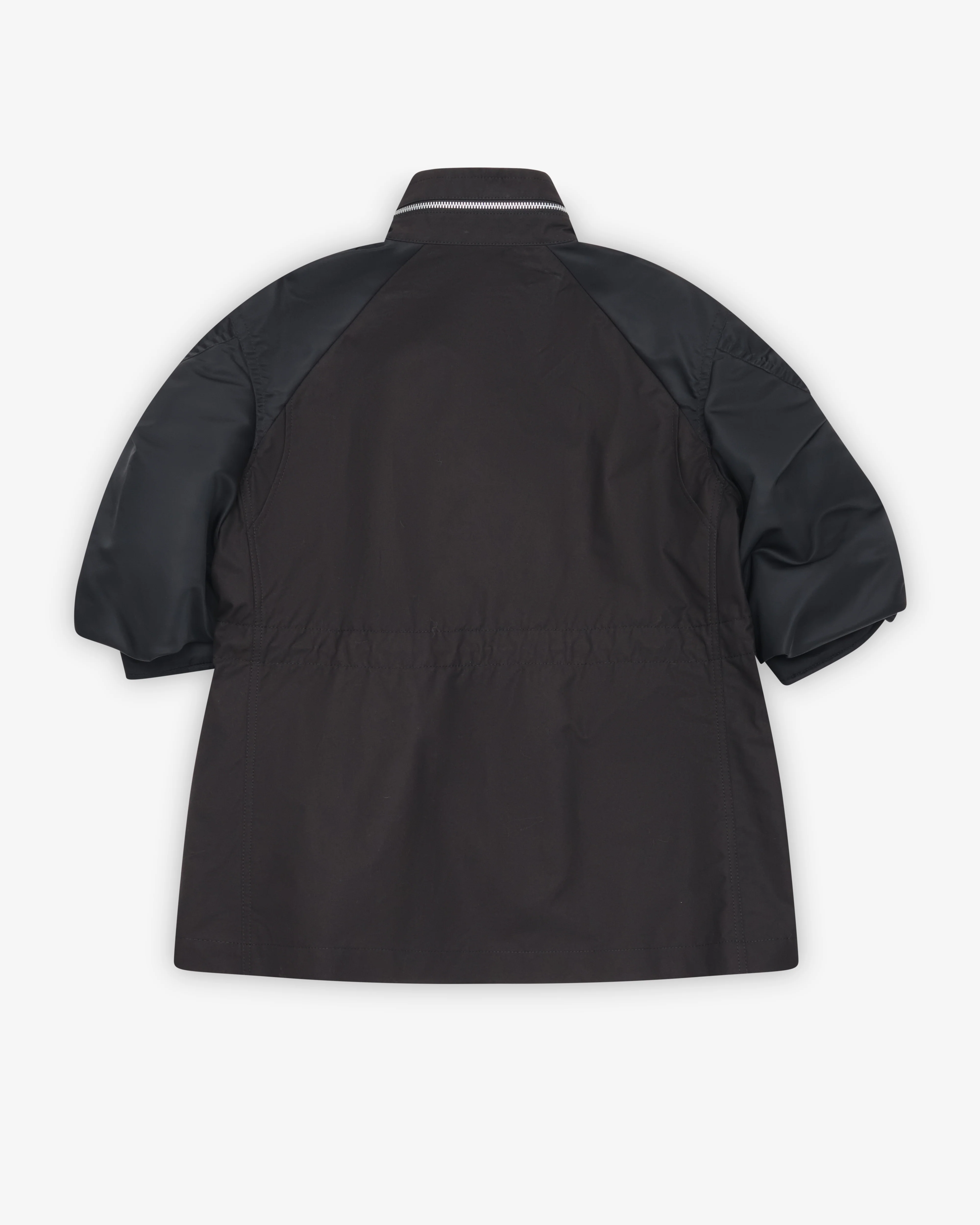Sacai - Women's Cotton Weather Jacket - (Black)