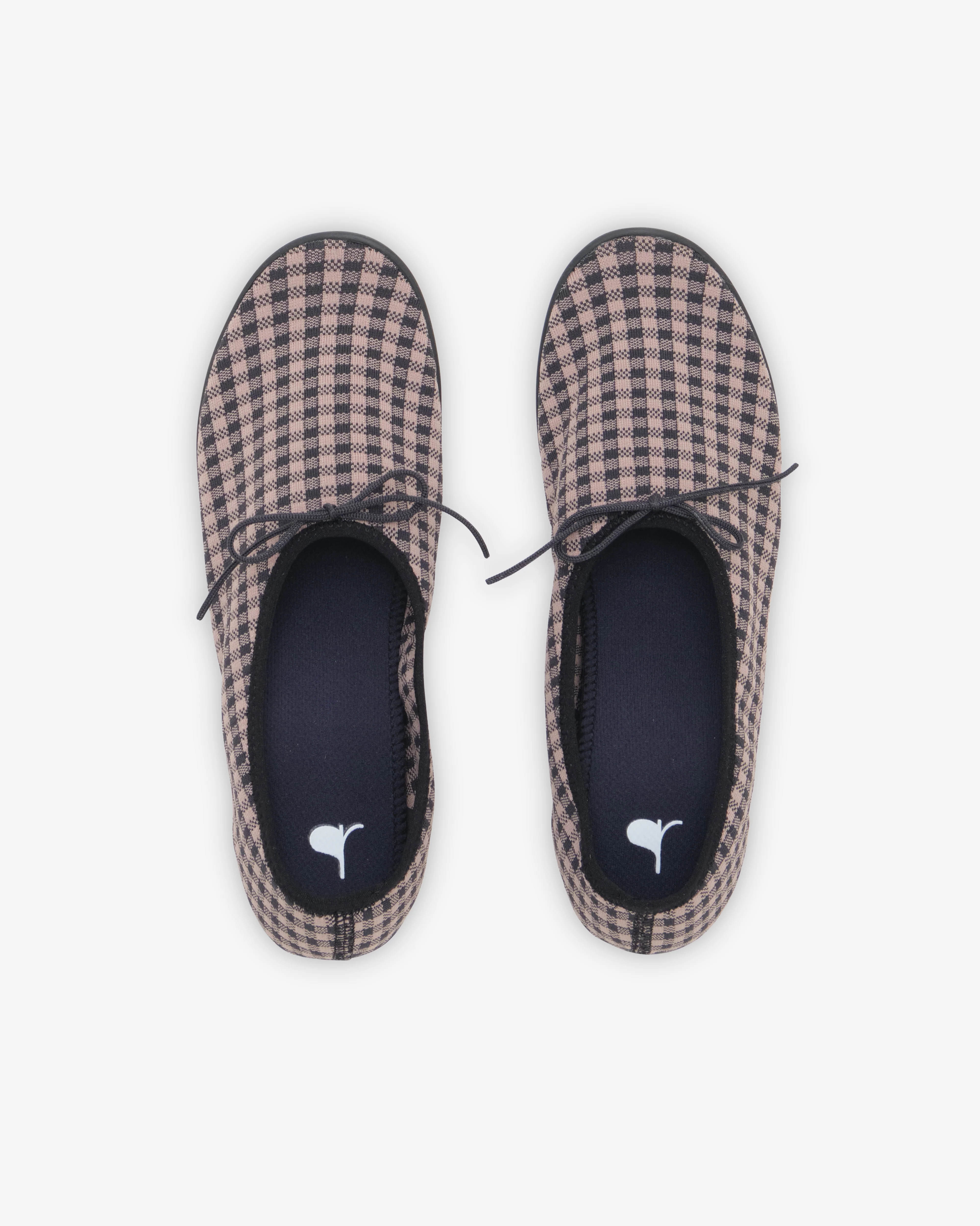softromaine - Women's Ballerinas - (Petit Black)