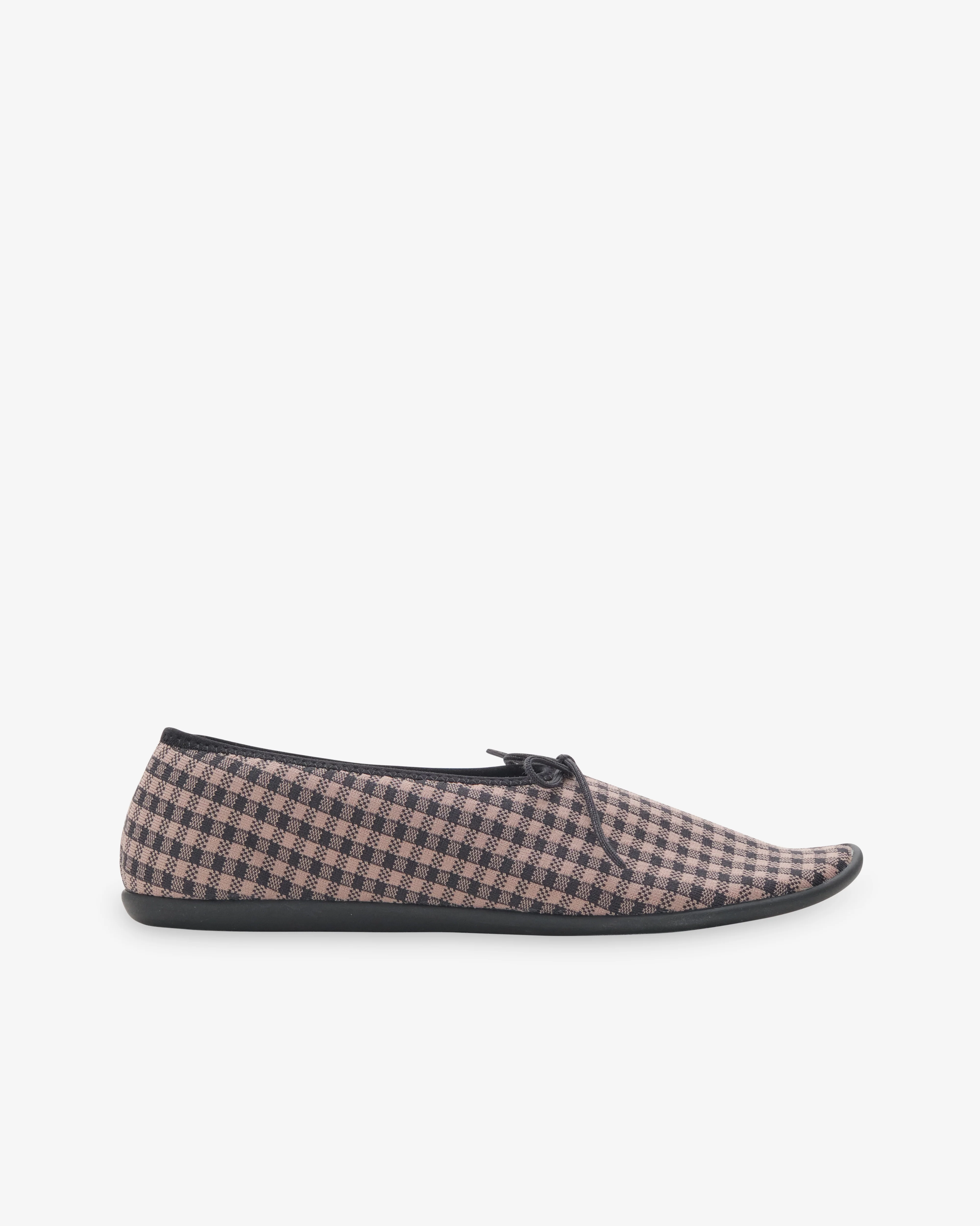 softromaine - Women's Ballerinas - (Petit Black)
