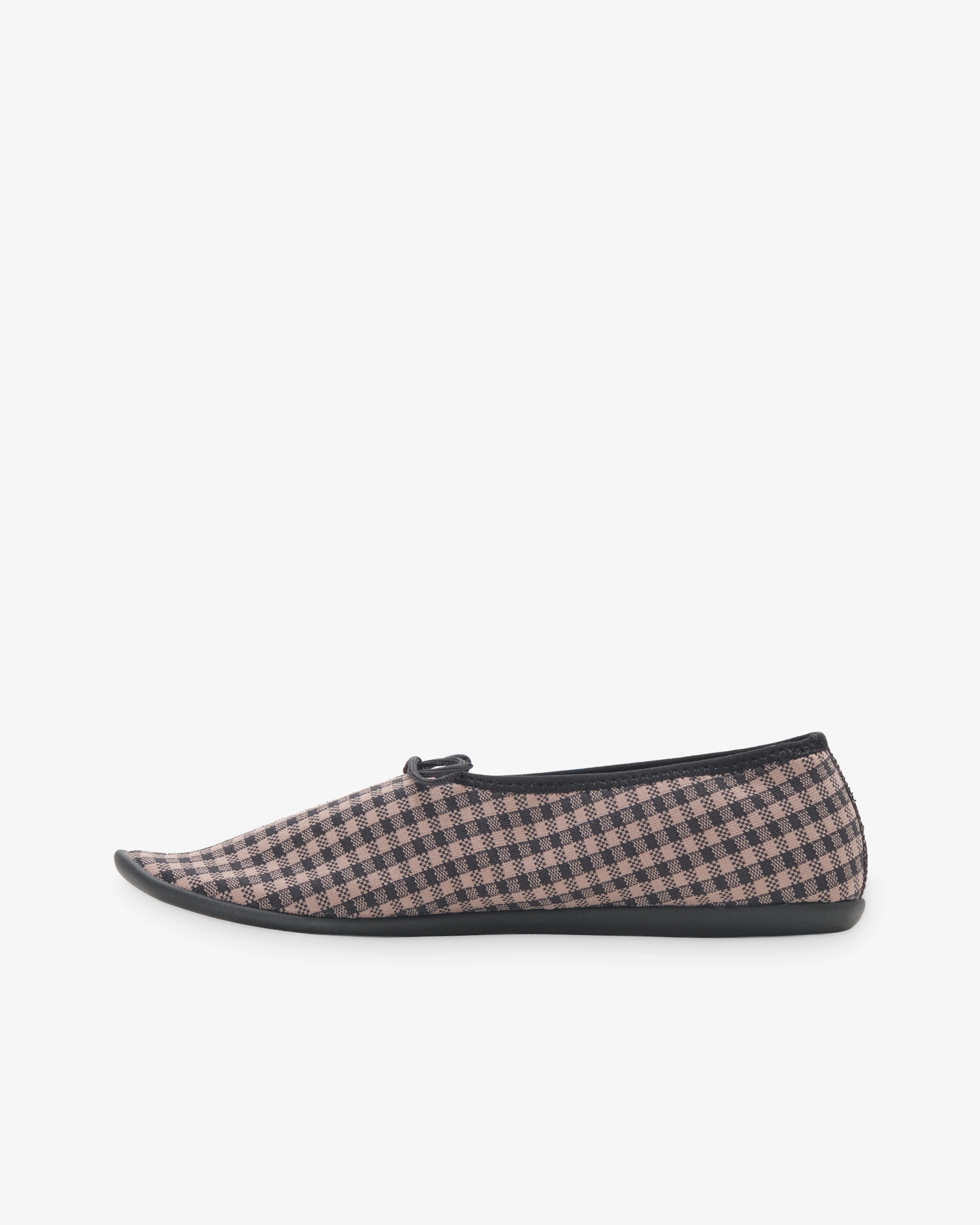 softromaine - Women's Ballerinas - (Petit Black)