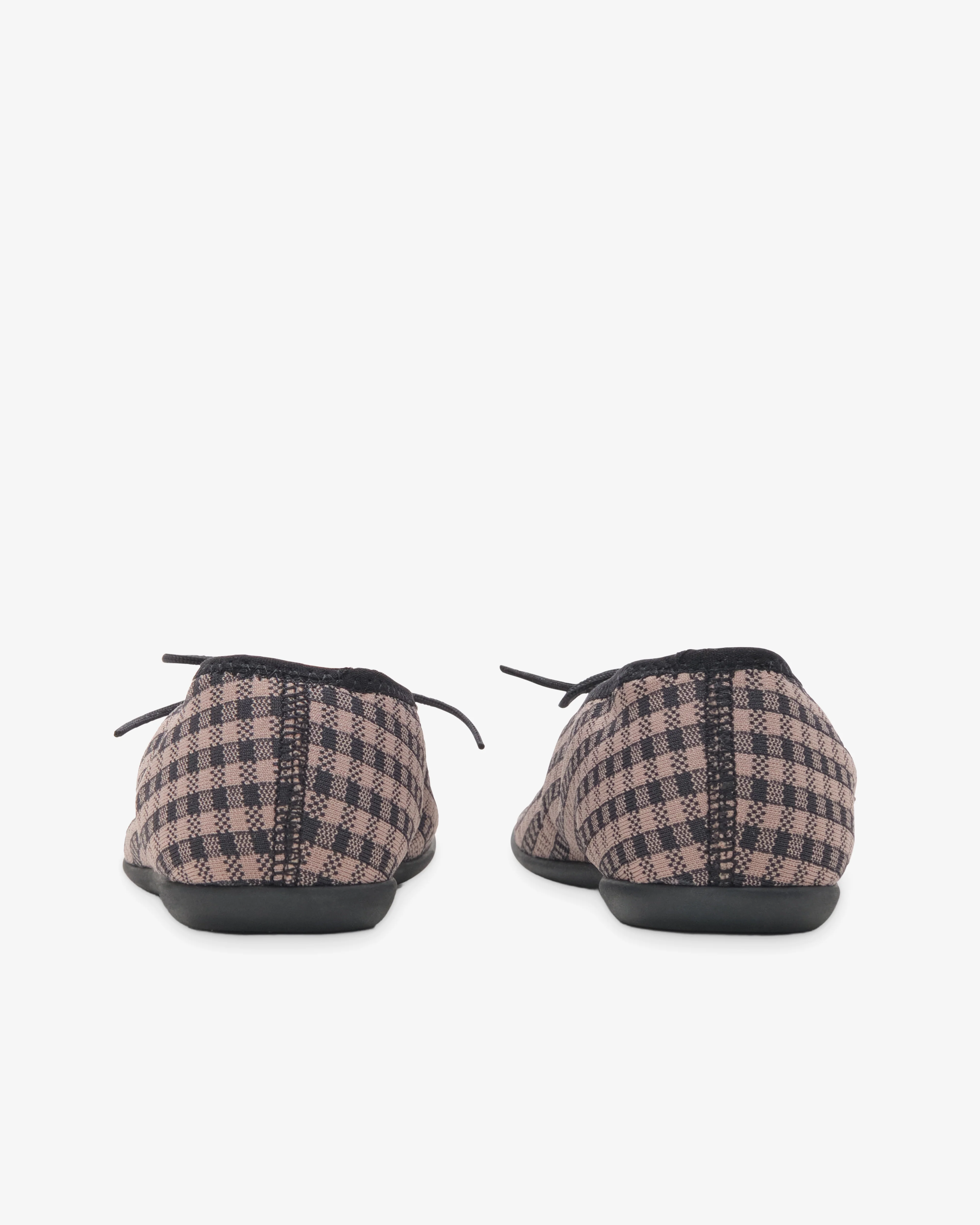 softromaine - Women's Ballerinas - (Petit Black)