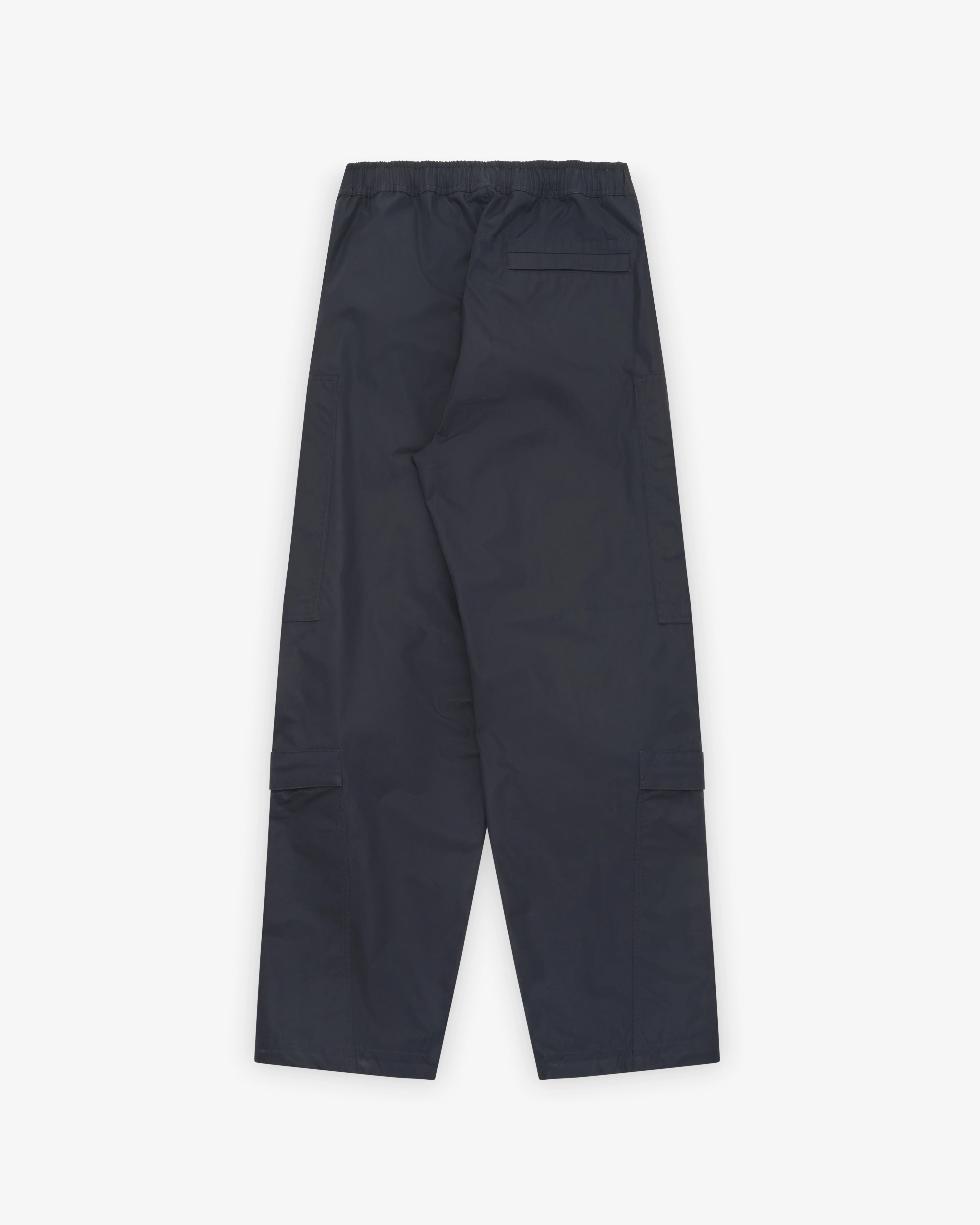 Stone Island - Men's All Weather Cotton Canvas Ghost Trousers - (Black)
