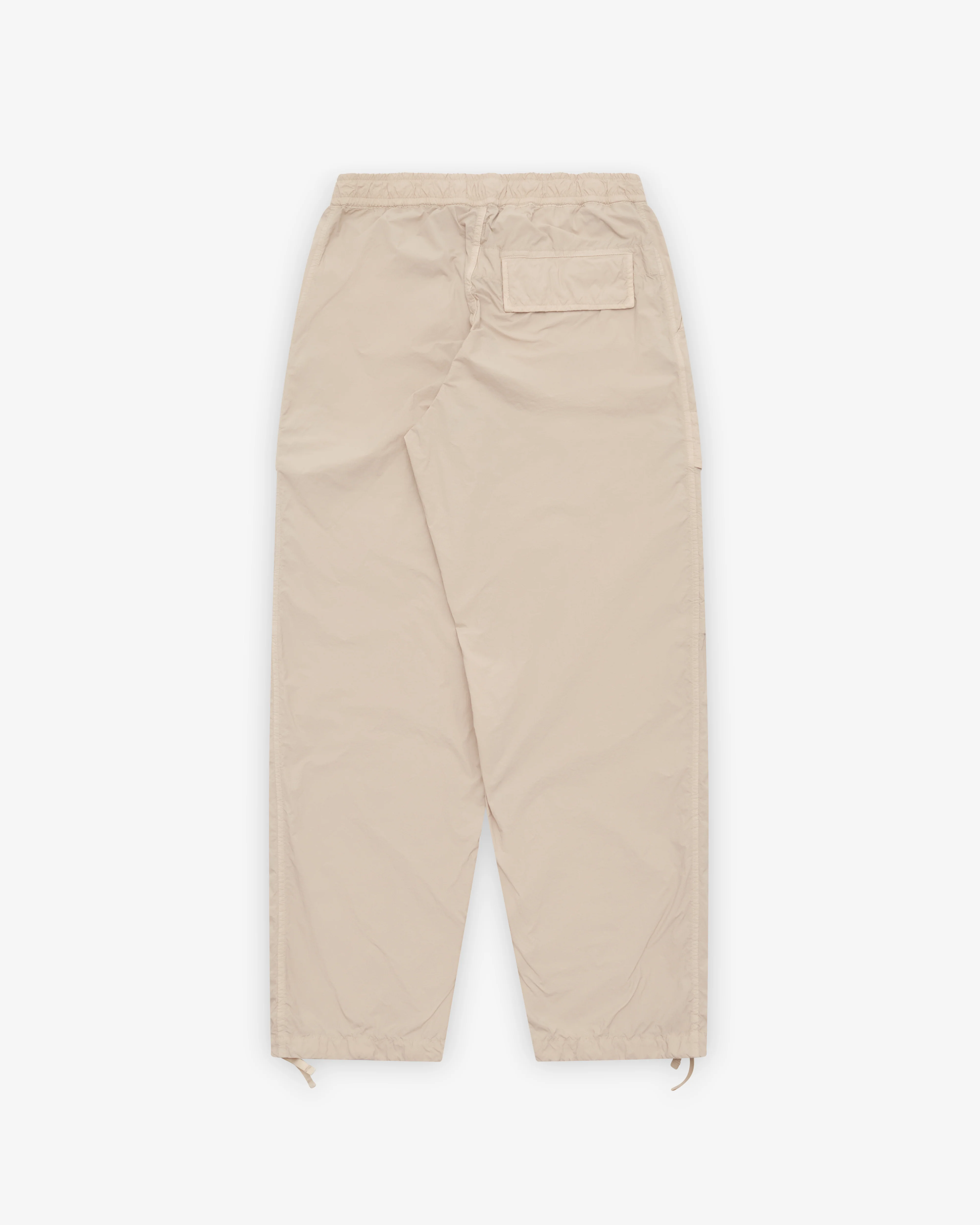 Stone Island - Men's Nylon Smerigliato Ghost Trousers - (Beige)
