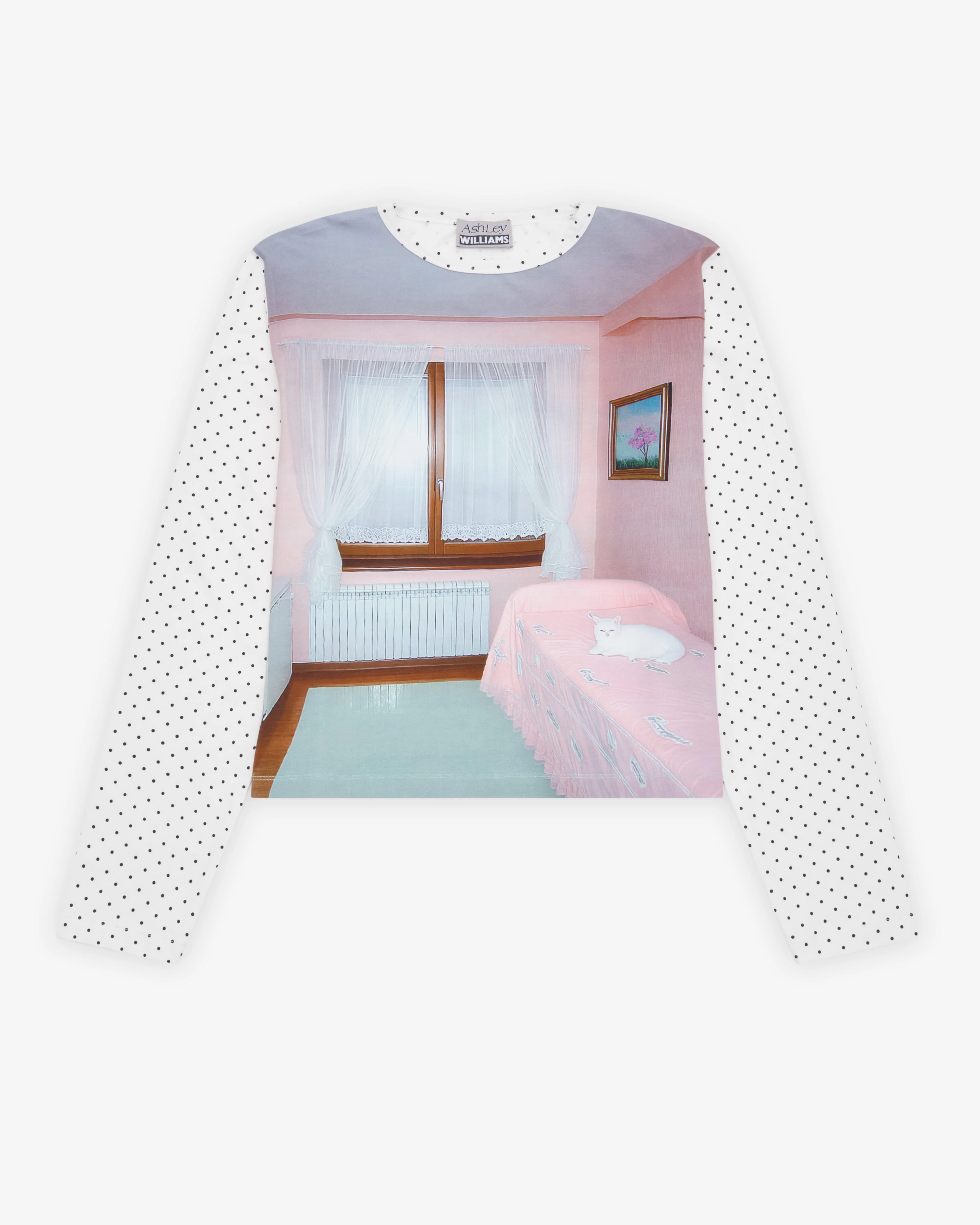 Ashley Williams - Women's Long Sleeve T-Shirt - (Room)