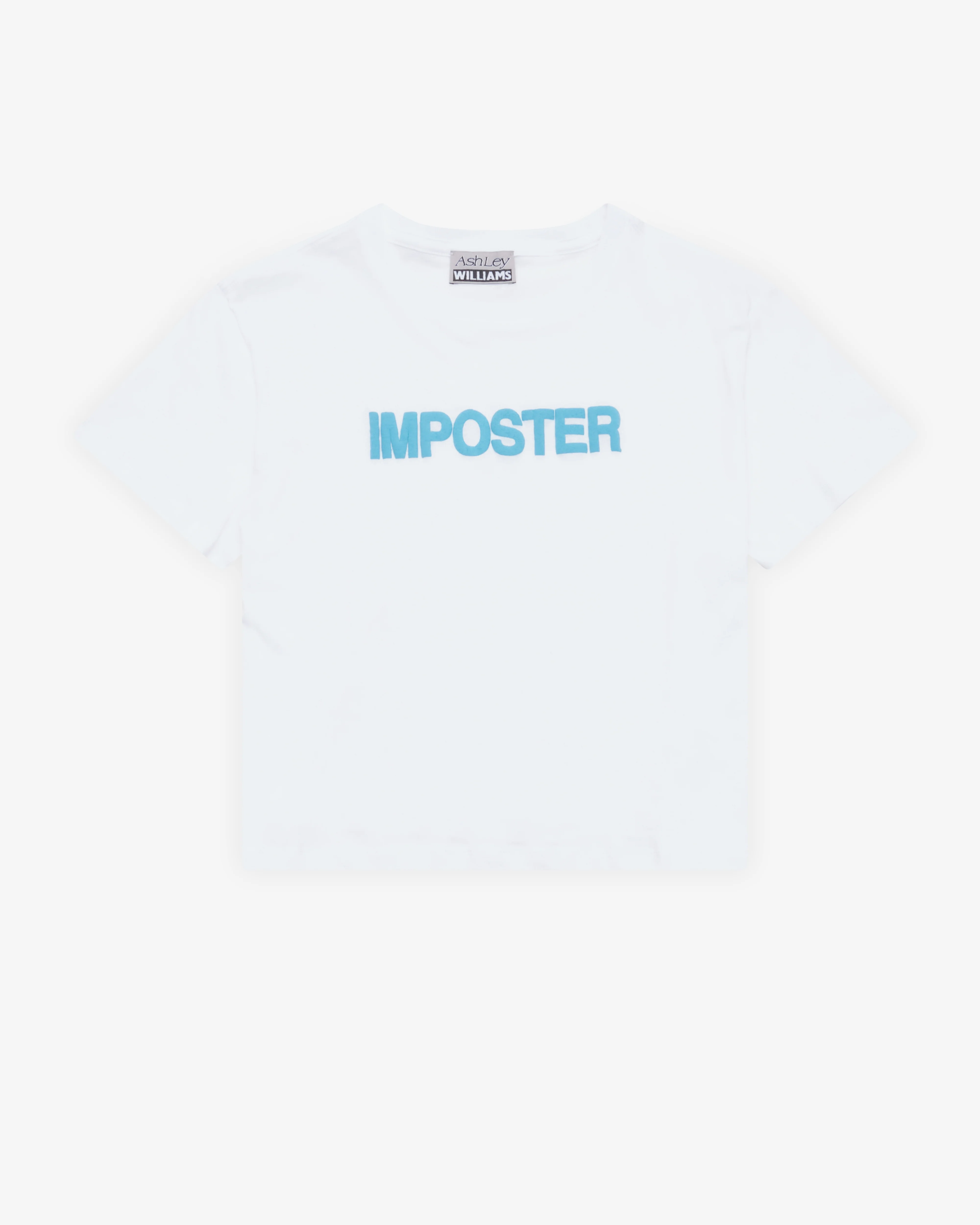 Ashley Williams - Women's Cropped Tee - (Imposter)