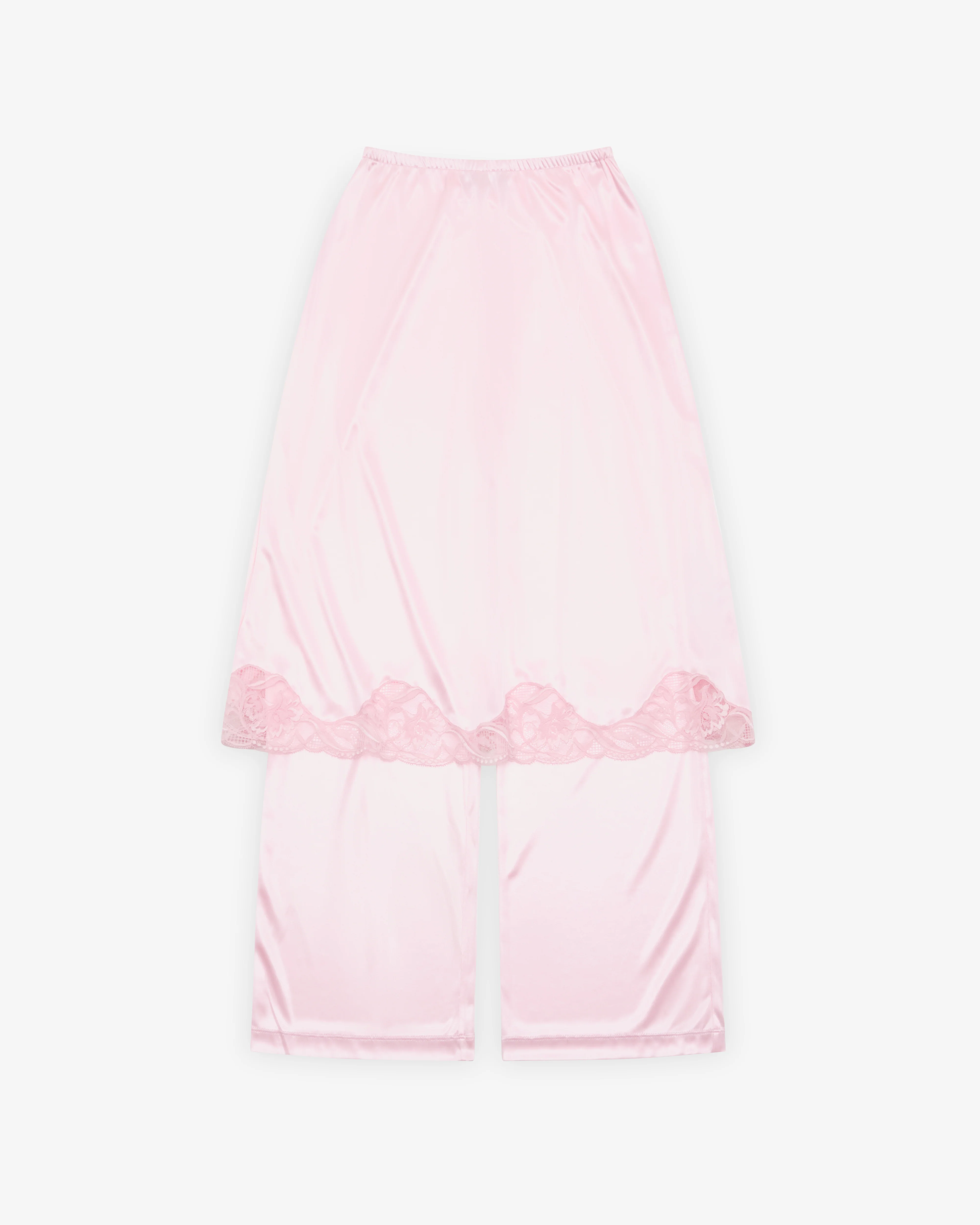 Ashley Williams - Women's Lingerie Trousers - (Pink)