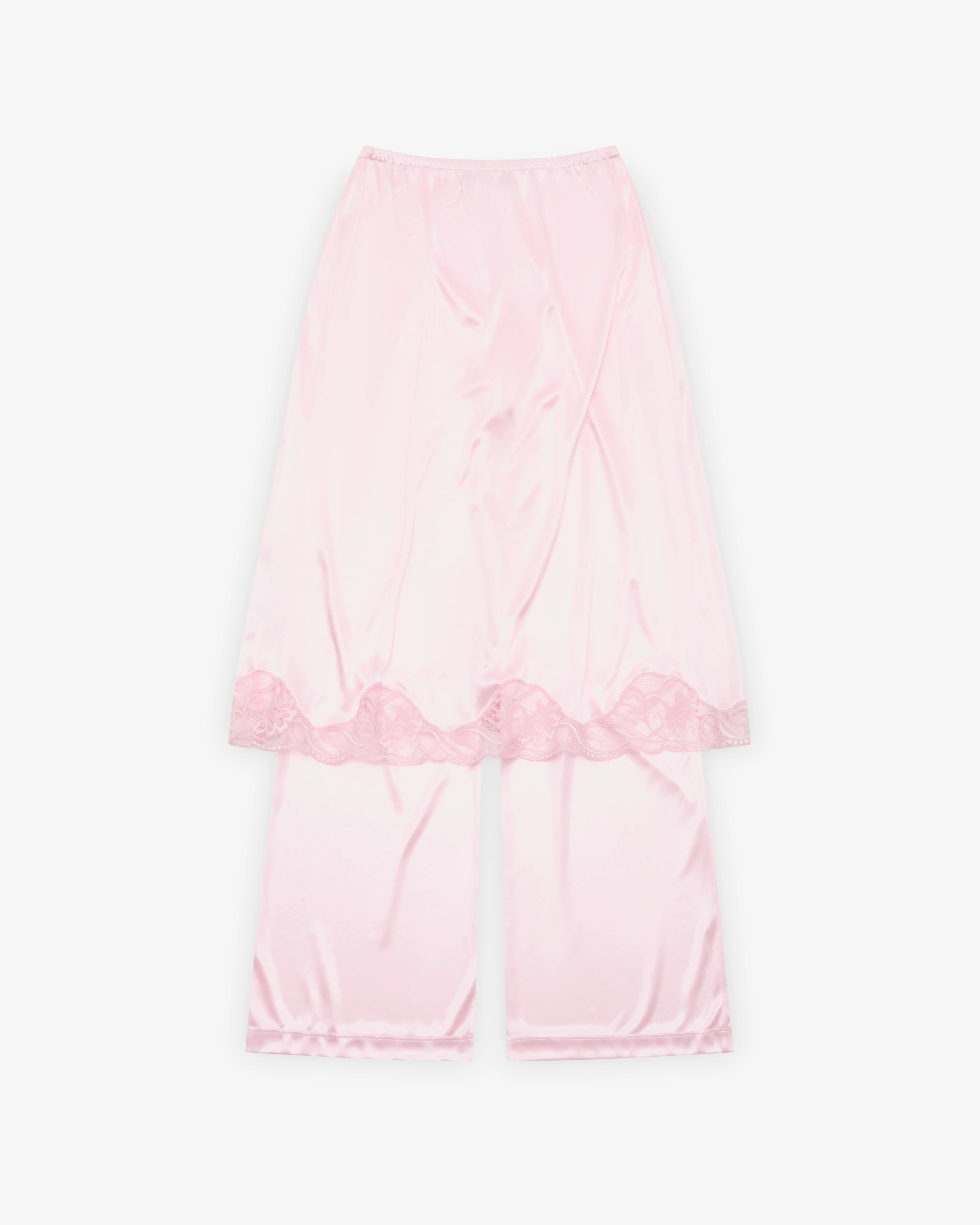 Ashley Williams - Women's Lingerie Trousers - (Pink)