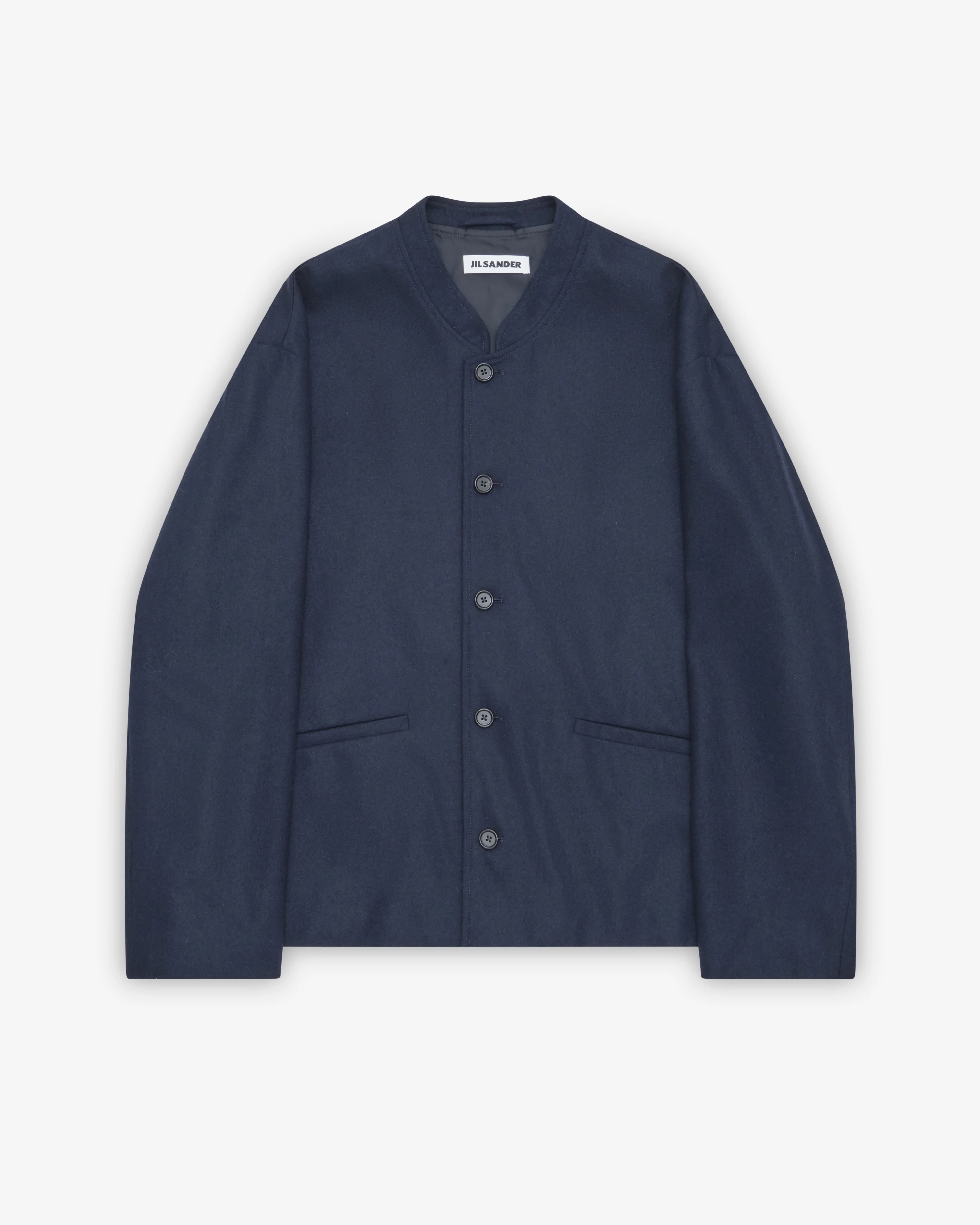Jil Sander - Men's Blouson - (Navy)