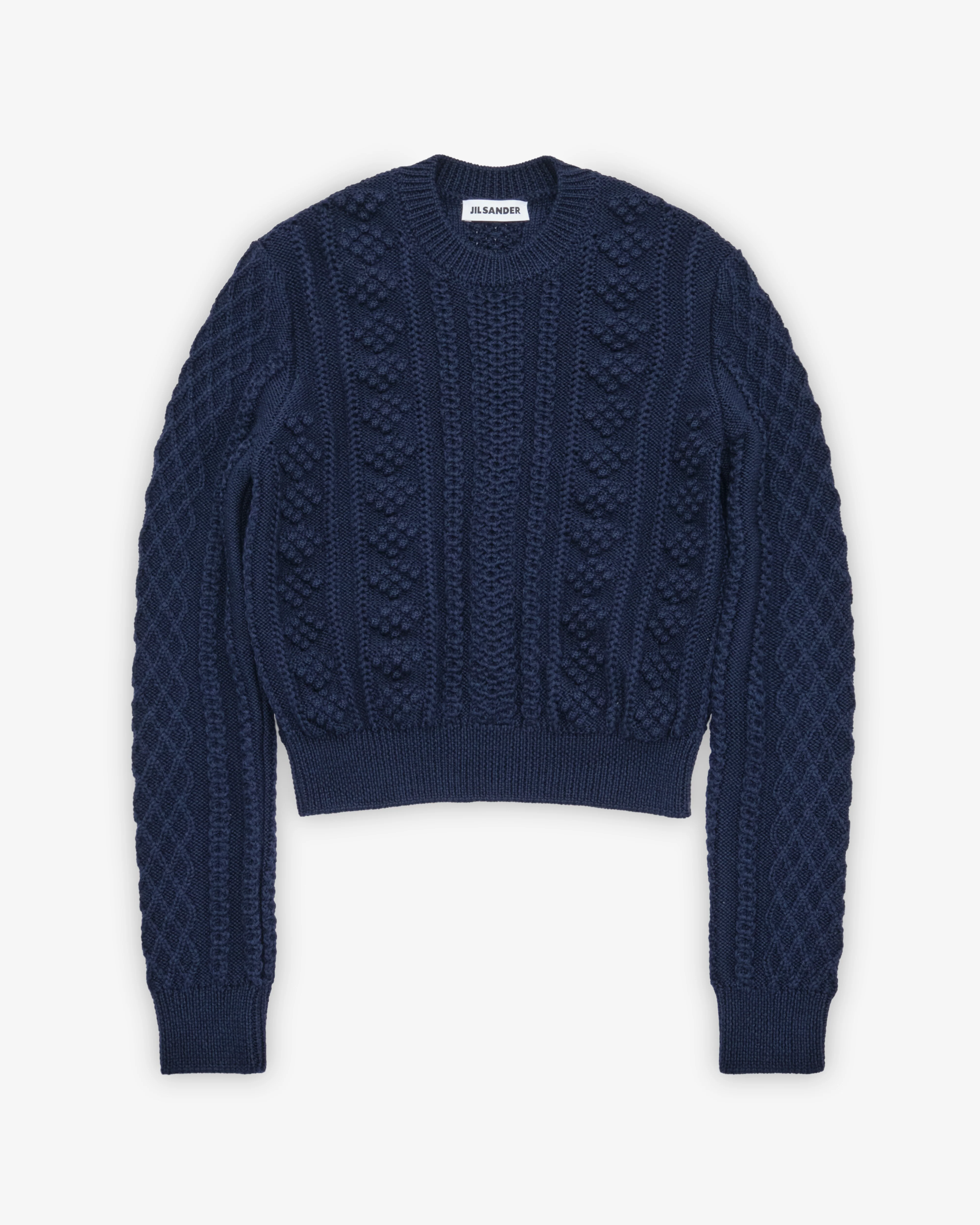 Jil Sander - Women's Sweater - (Ink)