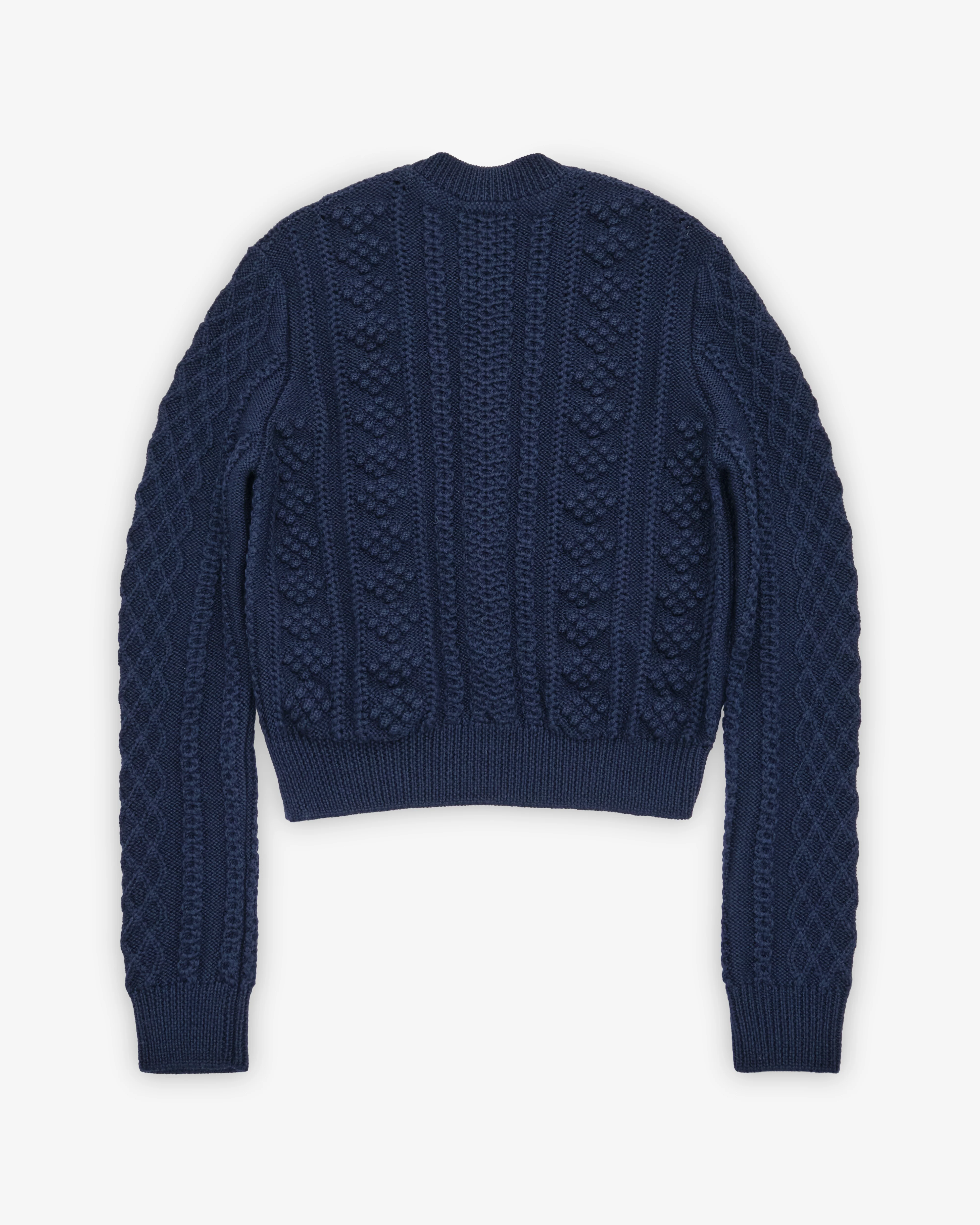 Jil Sander - Women's Sweater - (Ink)