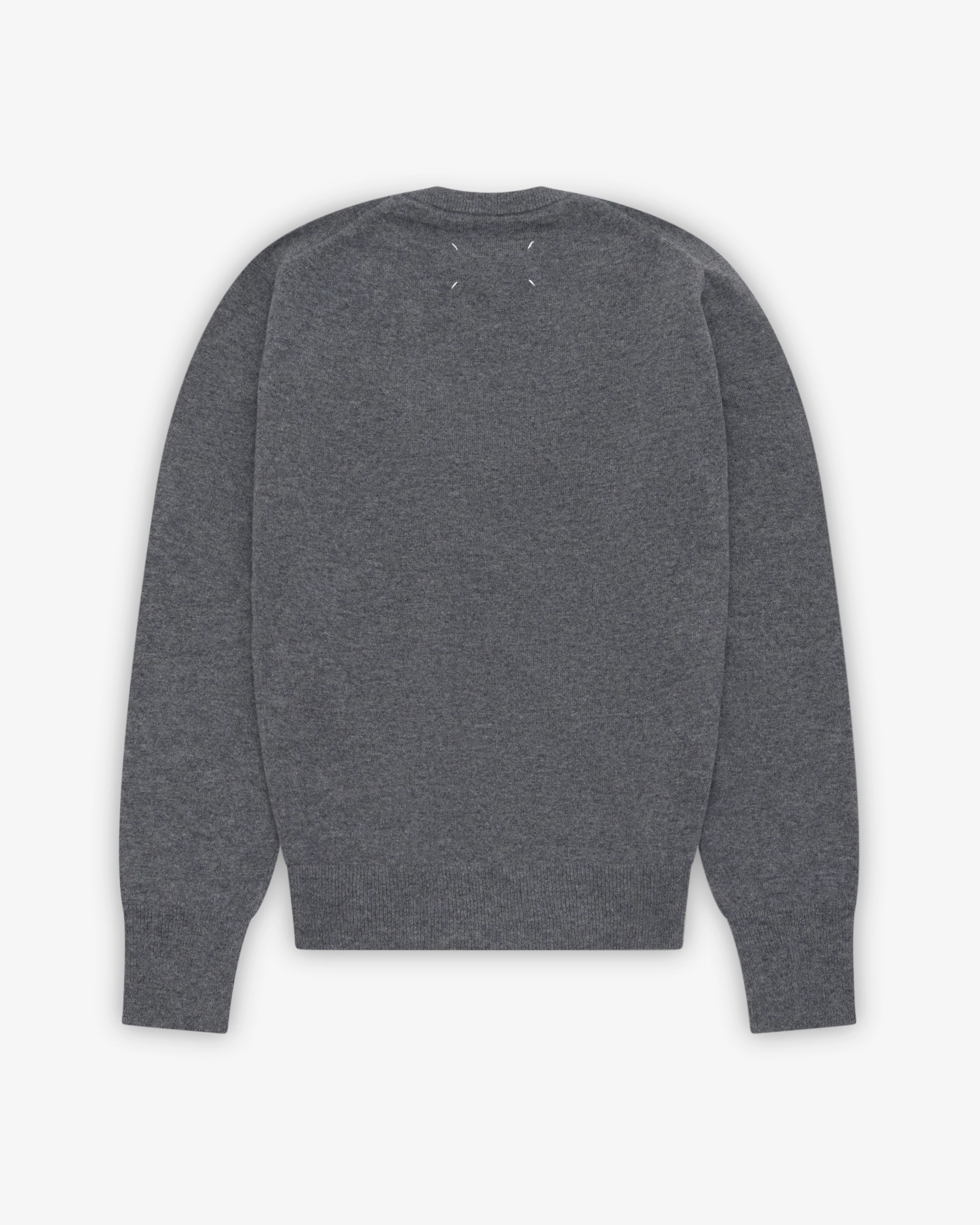 Maison Margiela - Women's Twist Sweater - (Grey)