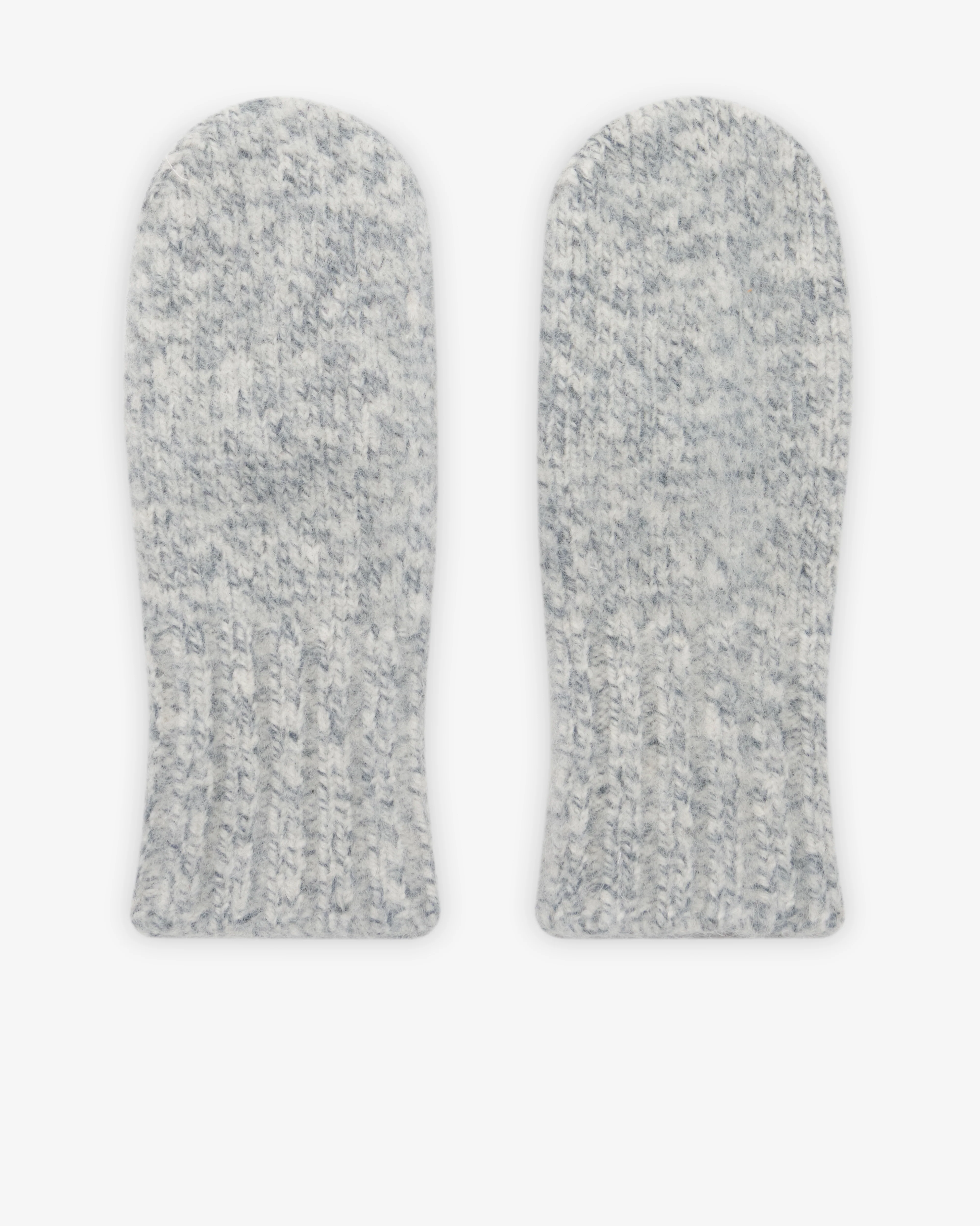 Daniela Gregis - Women's Mittens - (White/Grey)