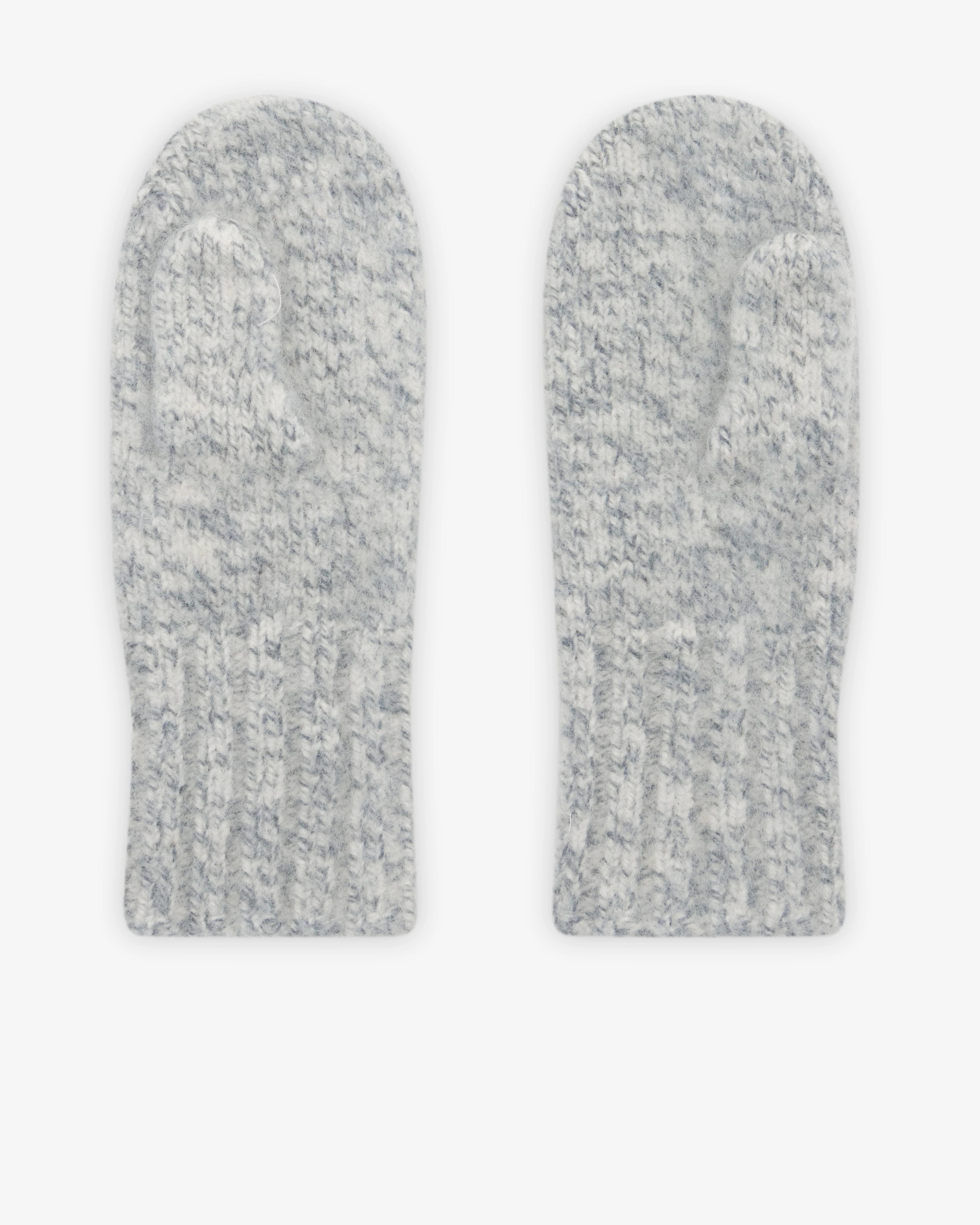 Daniela Gregis - Women's Mittens - (White/Grey)