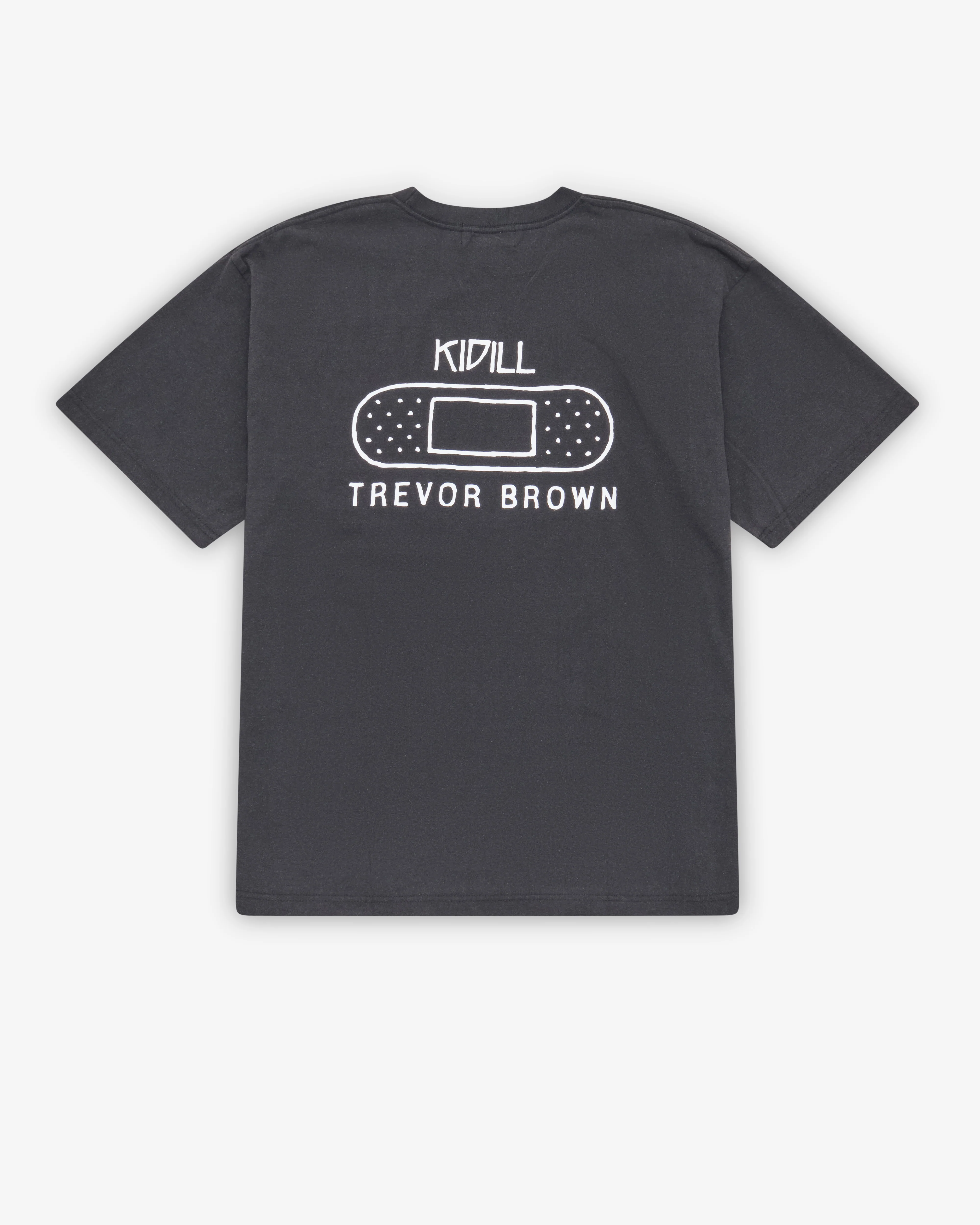 Kidill - Men's The Fool T-Shirt - (Black)