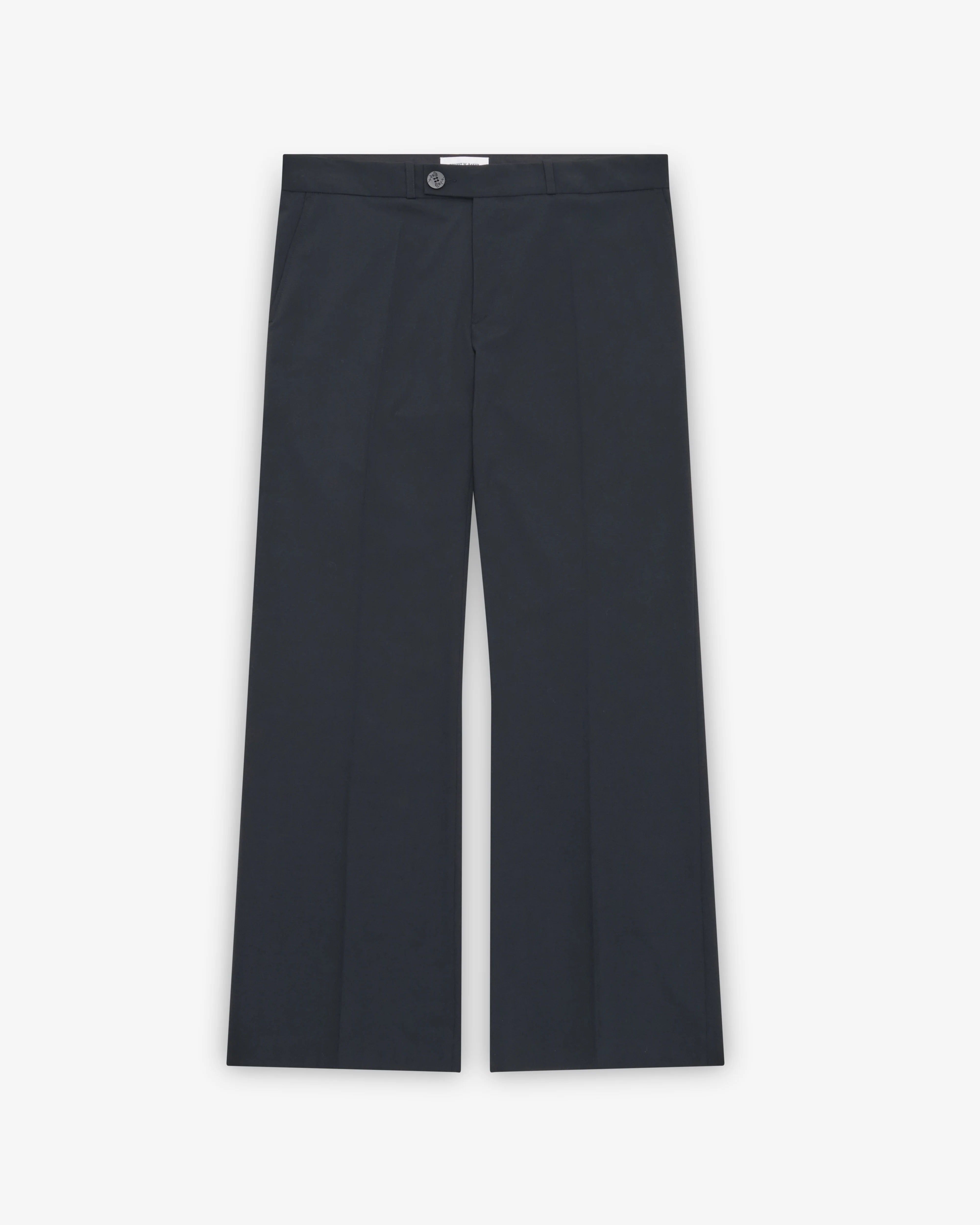 Ernest W. Baker - Men's Loose Fit Trouser - (Black)
