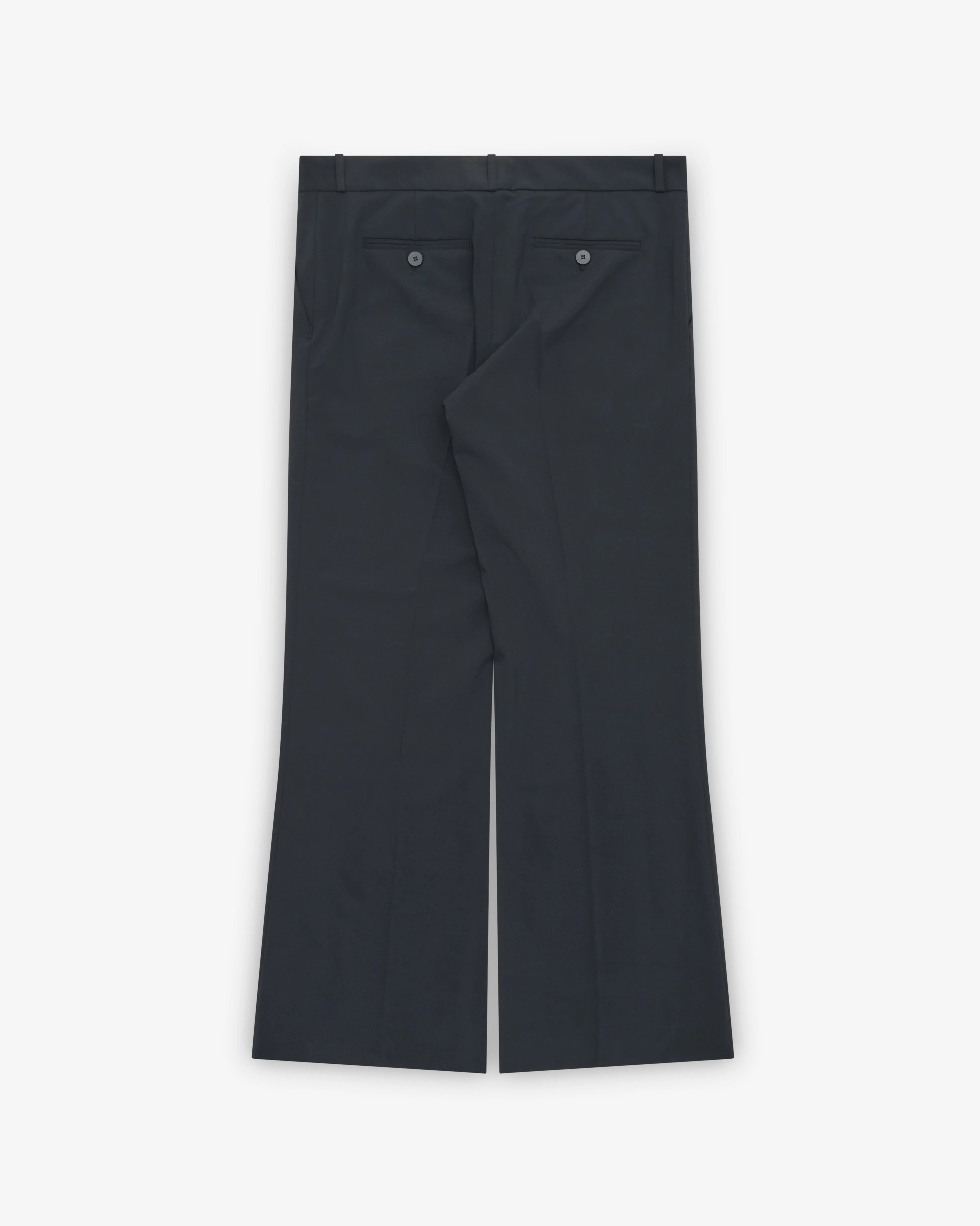 Ernest W. Baker - Men's Loose Fit Trouser - (Black)