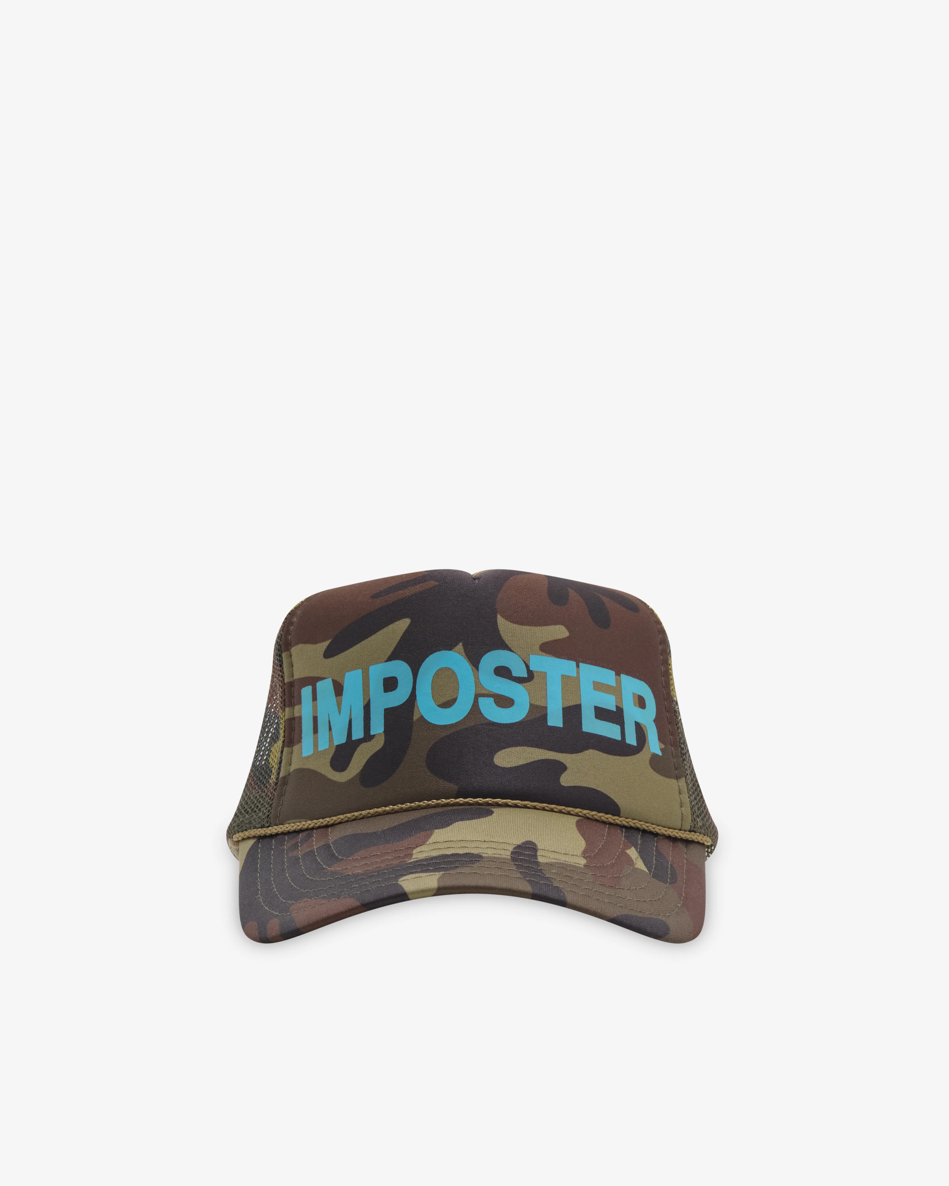 Ashley Williams - Women's Imposter Trucker Hat - (Imposter)