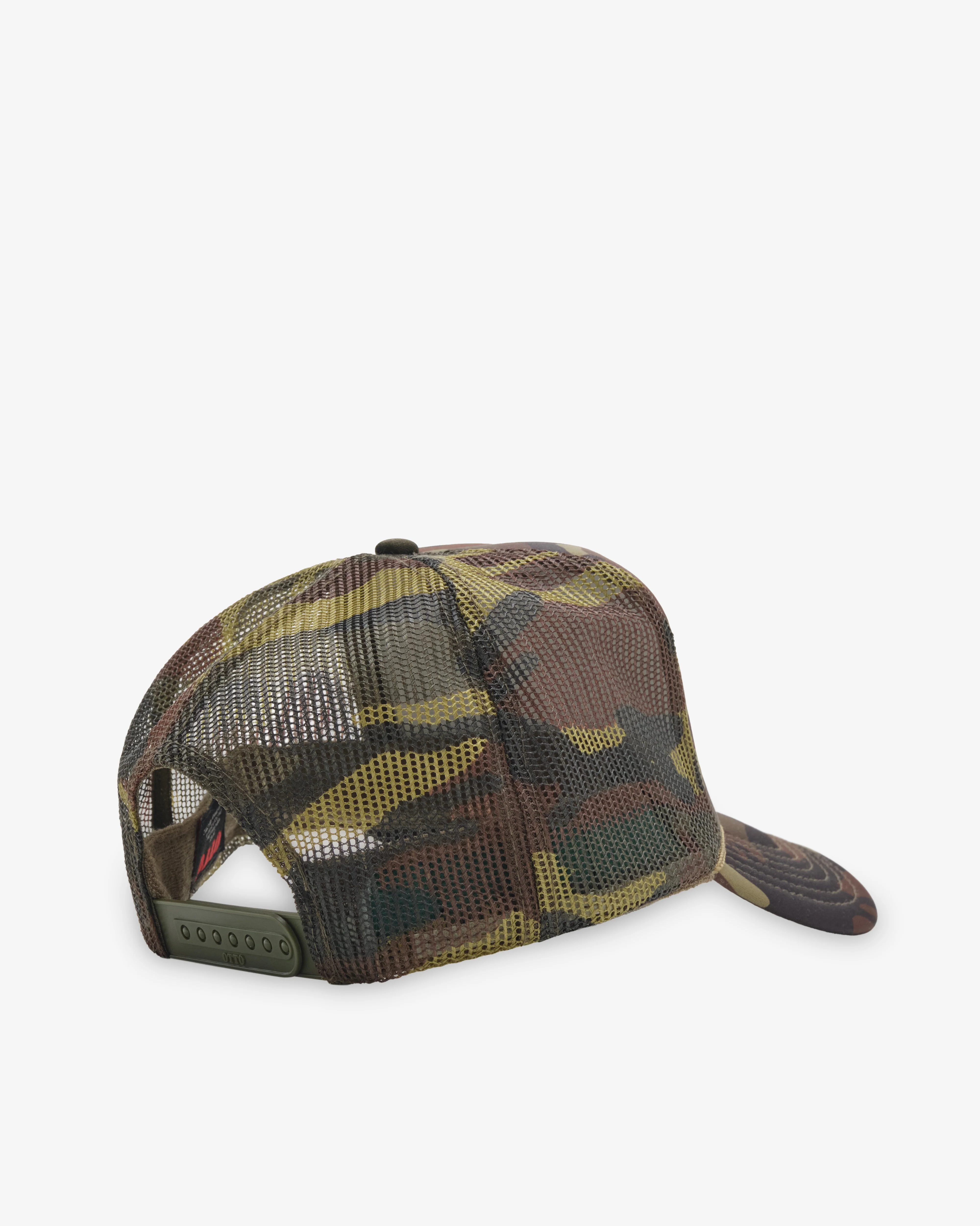 Ashley Williams - Women's Imposter Trucker Hat - (Imposter)