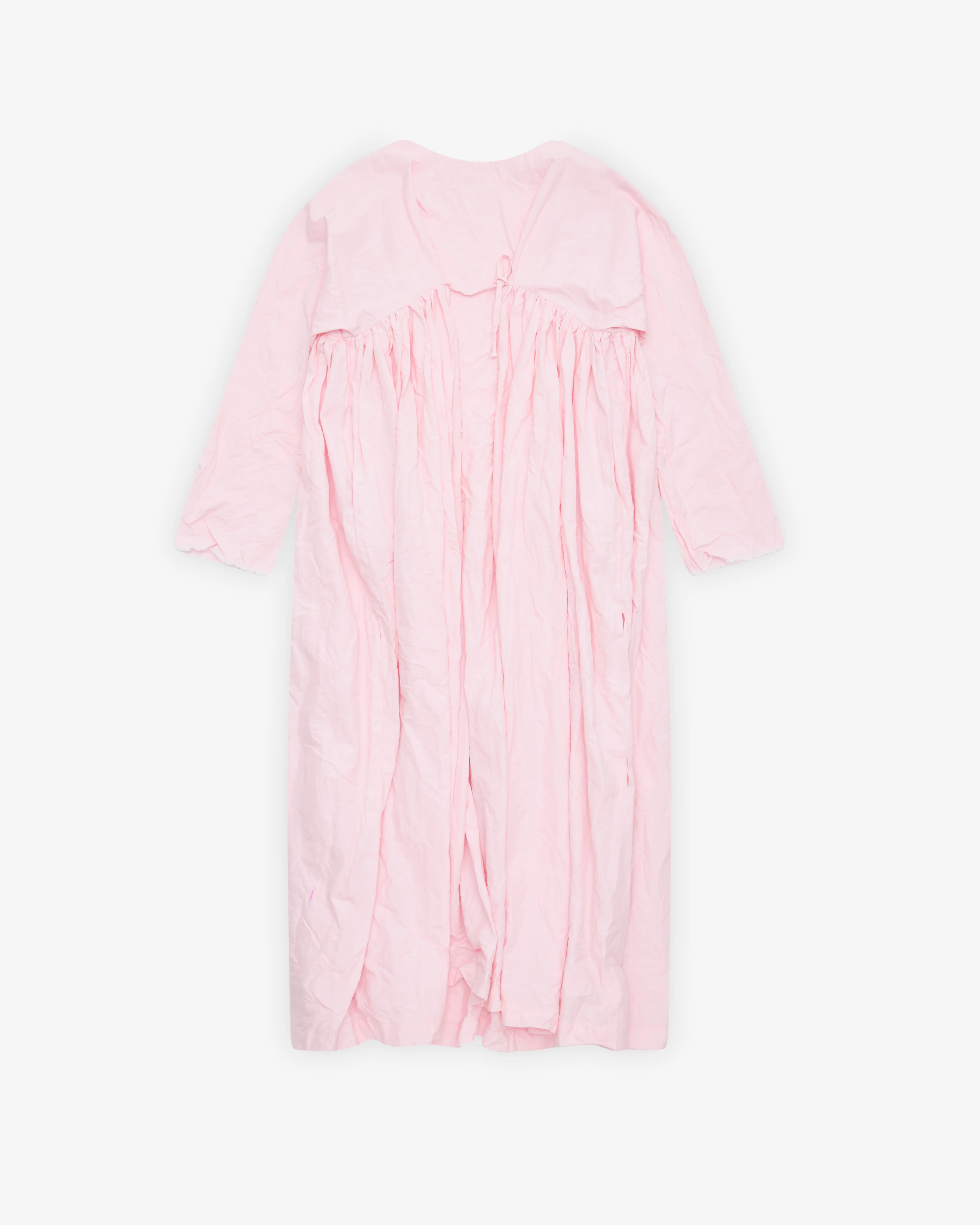 Daniela Gregis - Women's Abito Lavato Dress - (Pink)