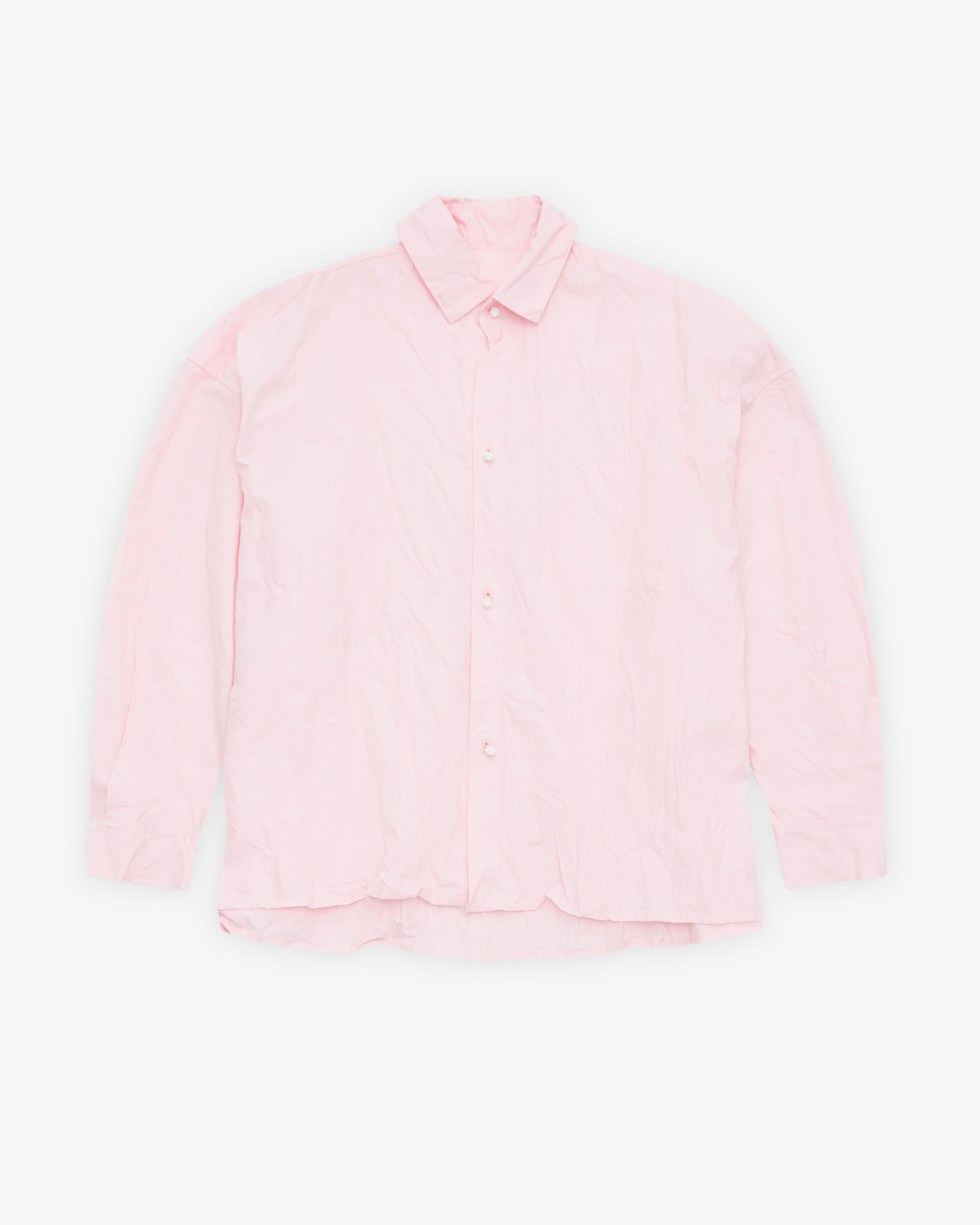 Daniela Gregis - Women's Cotton Shirt - (Pink)