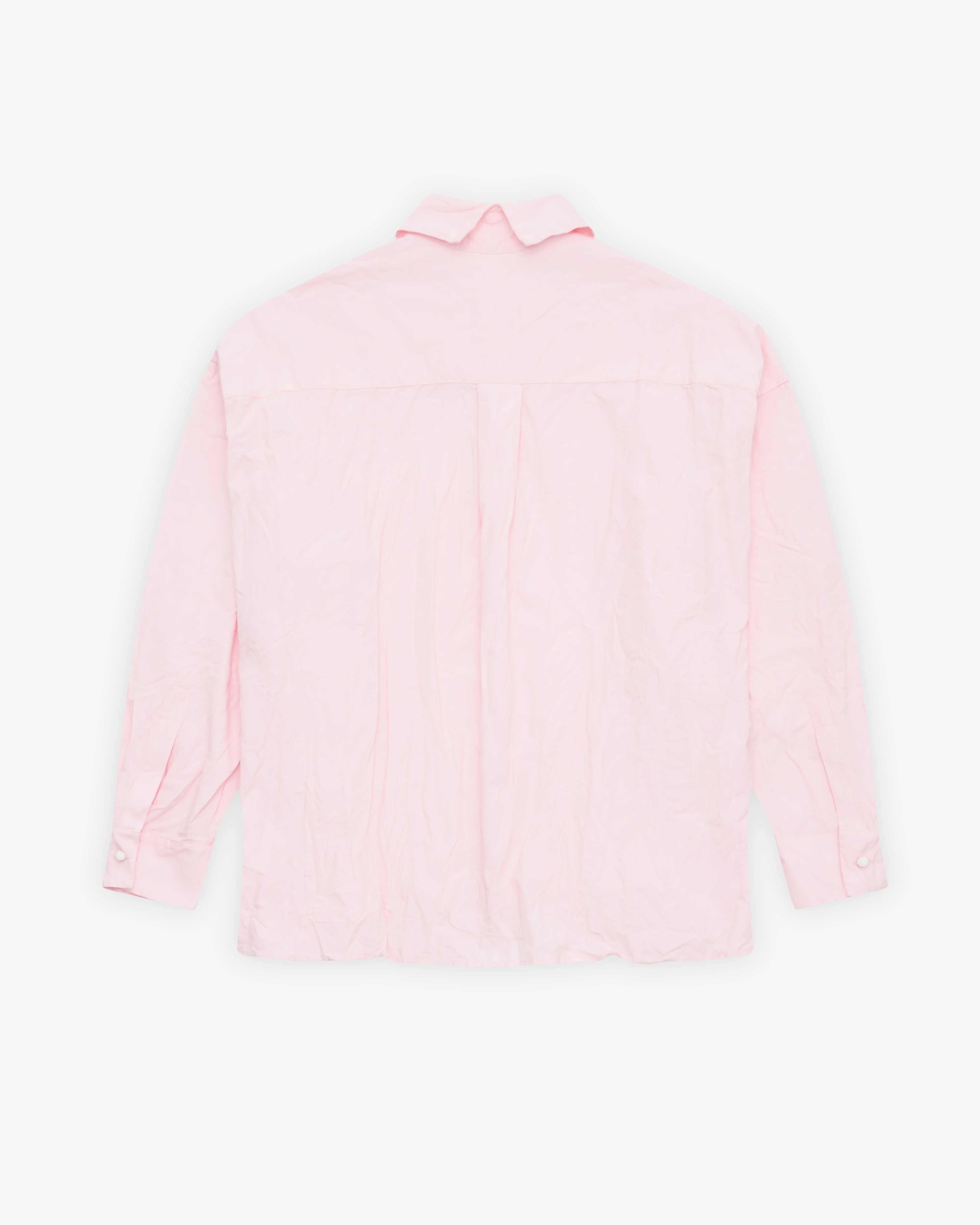 Daniela Gregis - Women's Cotton Shirt - (Pink)