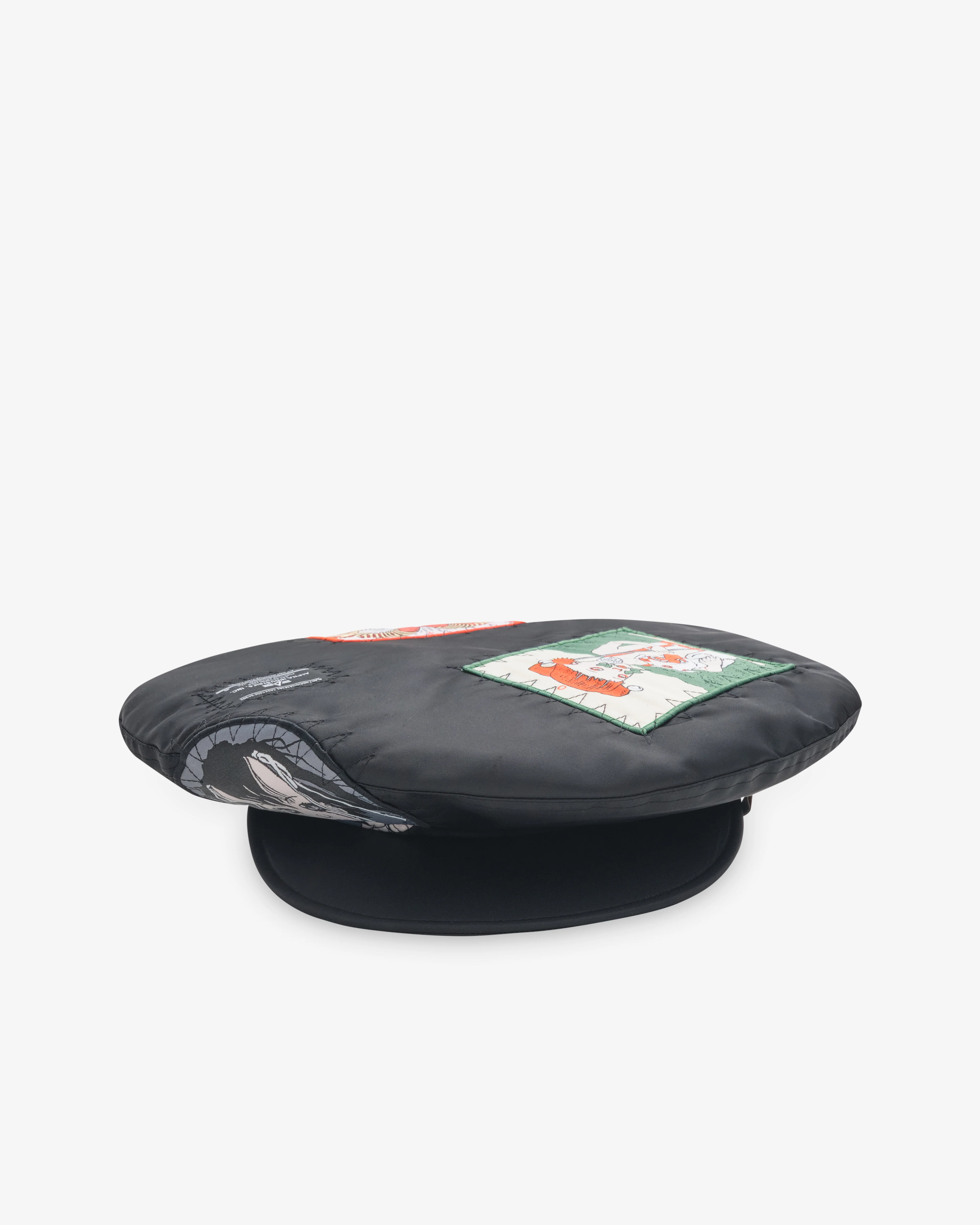Kidill - Men's Alpha Industries Hizume Hat - (Black)