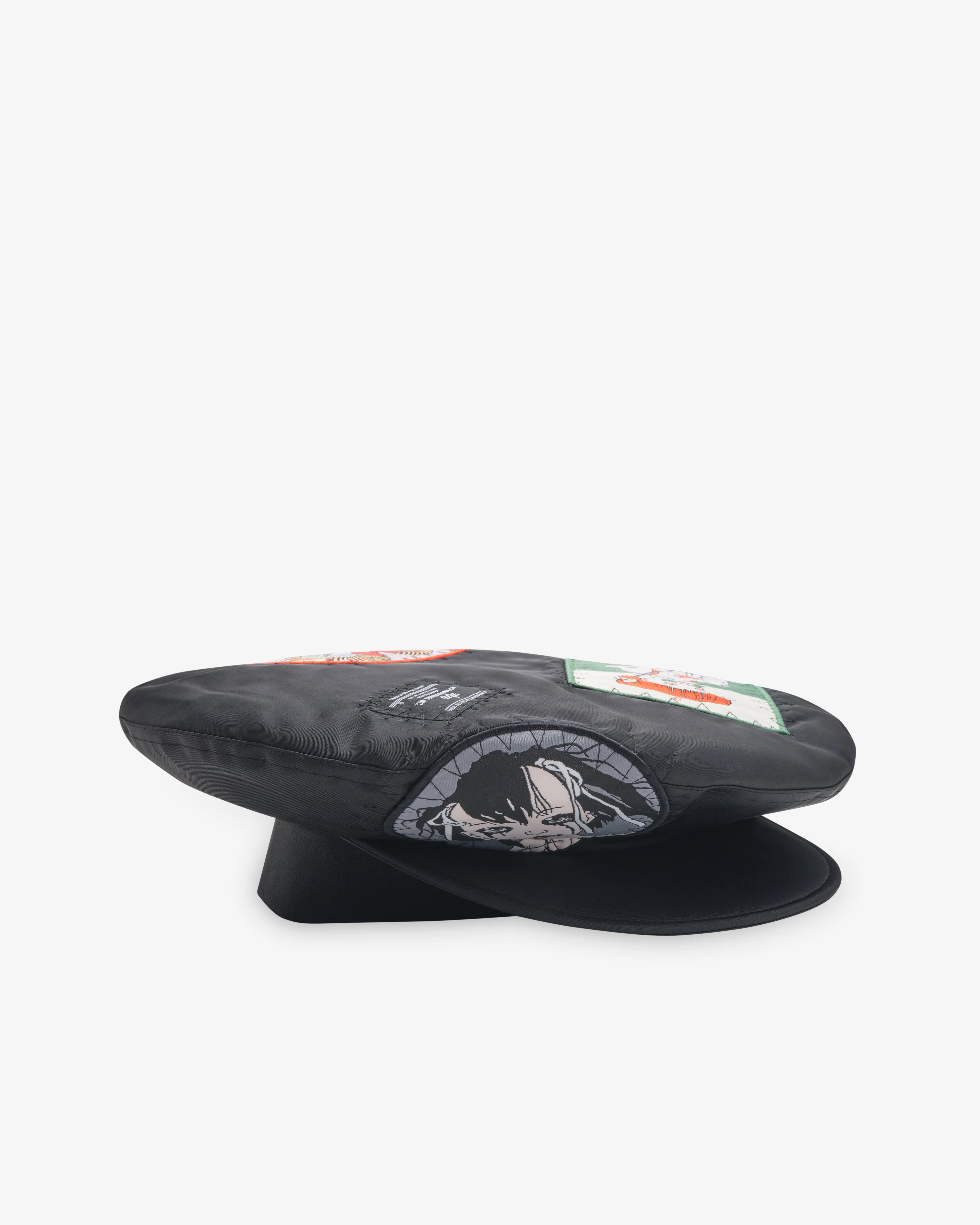 Kidill - Men's Alpha Industries Hizume Hat - (Black)