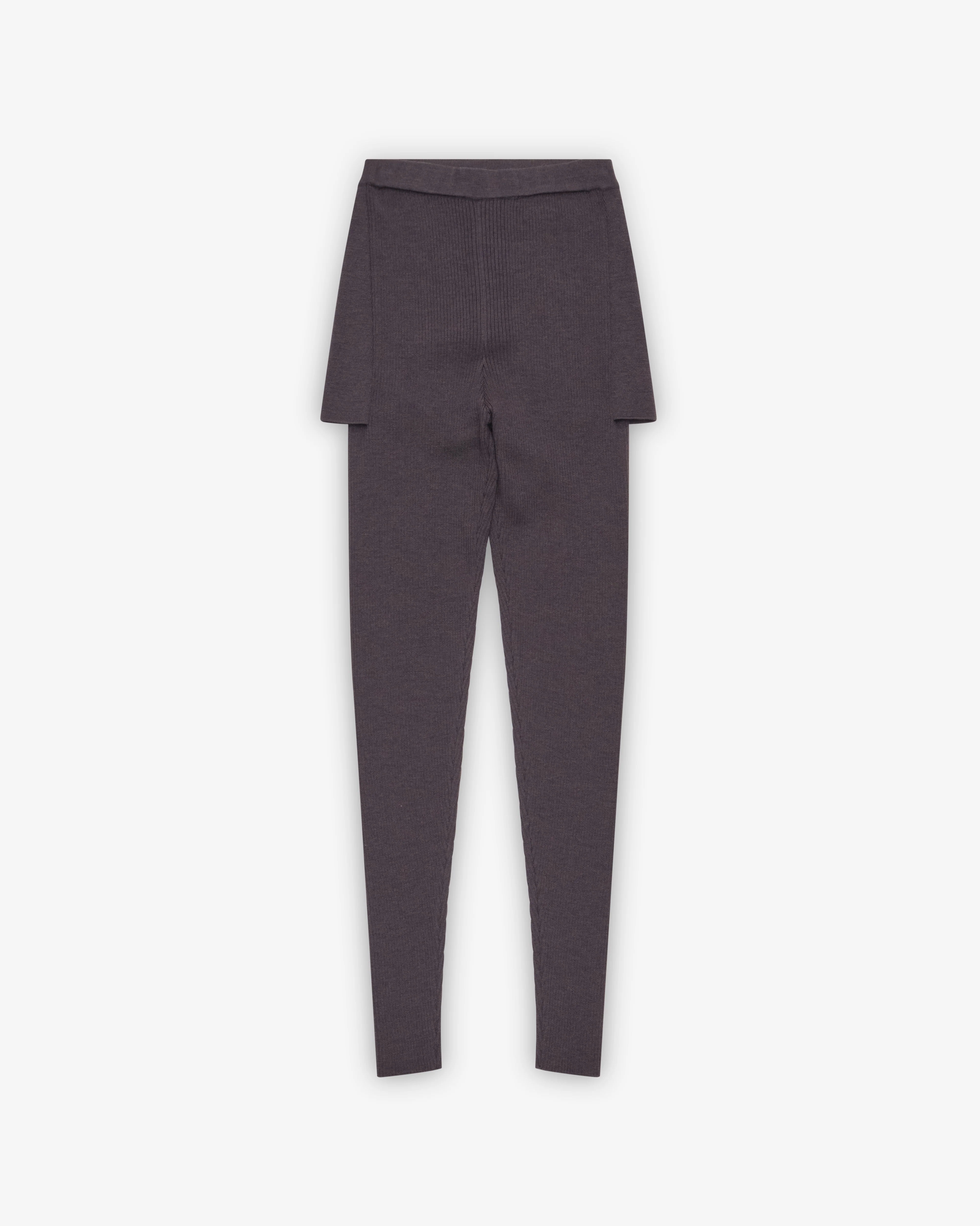 Niccolo Pasqualetti - Women's Knit Leggins - (Brown)